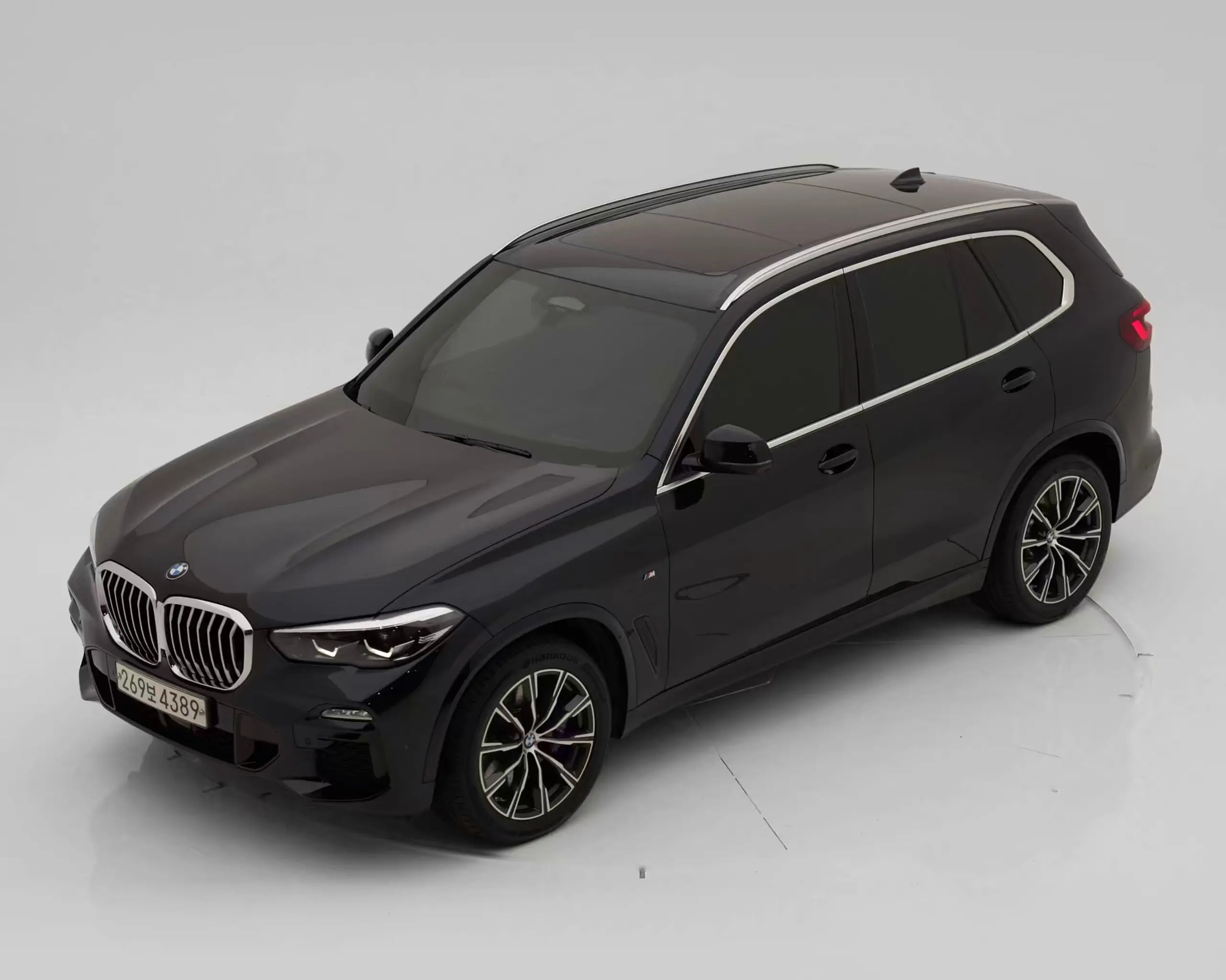 BMW X5 (G05) 2020년식 중고차