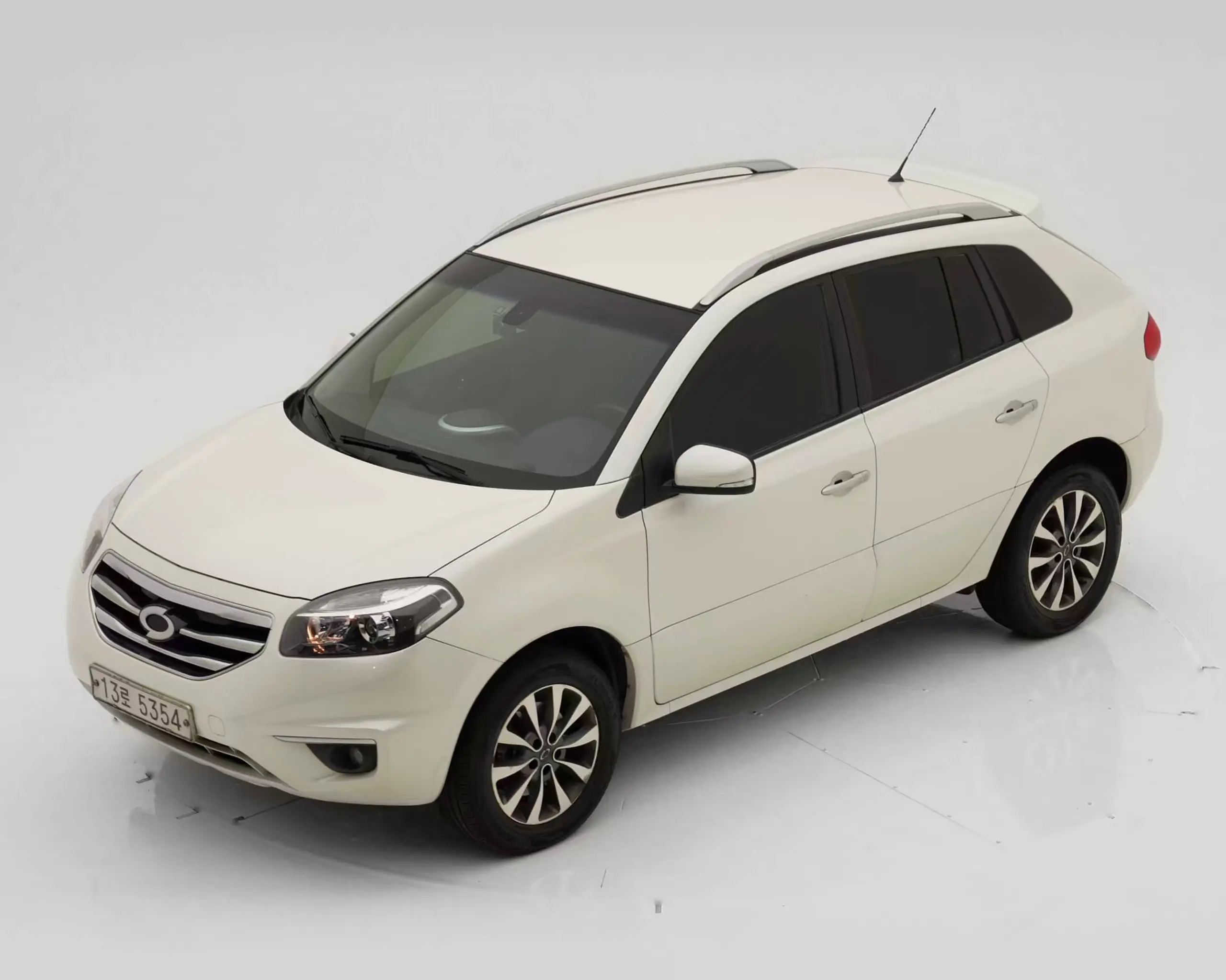 뉴 QM5 2012년식 중고차