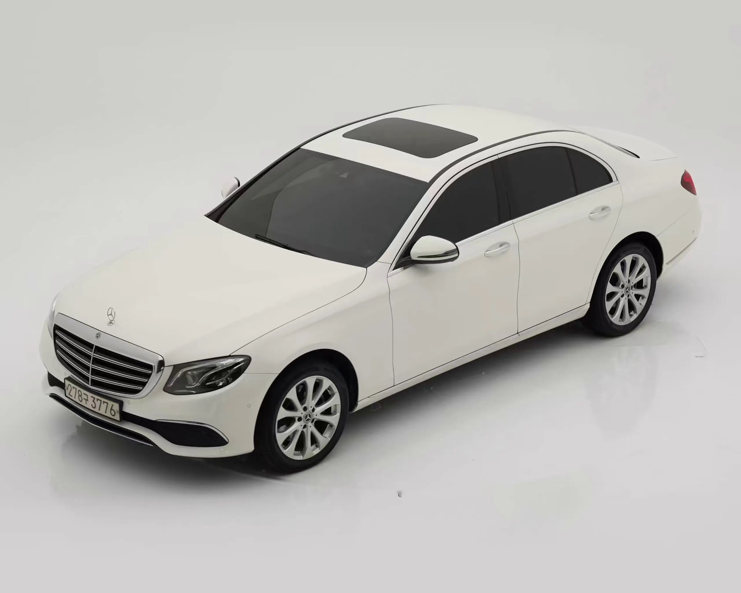 벤츠 E클래스 (W213) 2019년식 중고차