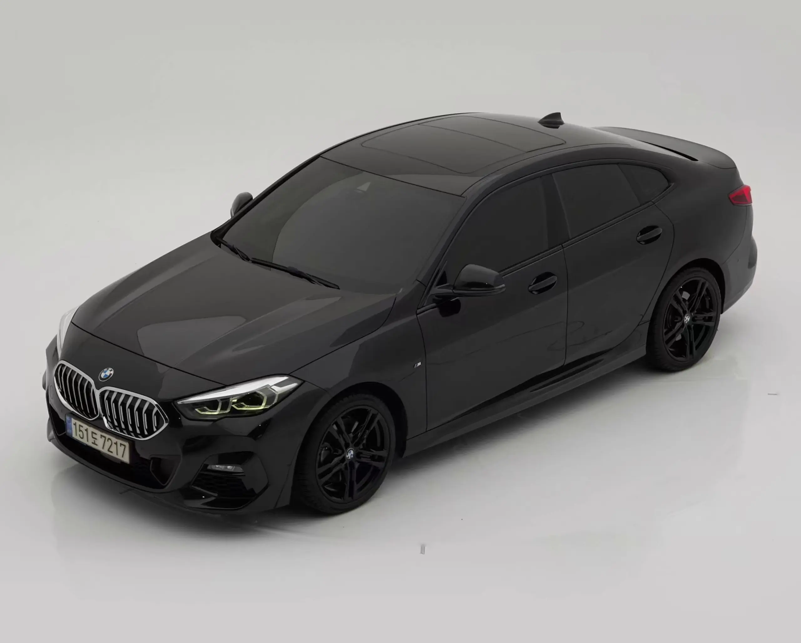 BMW 2시리즈 그란쿠페 (F44) 2021년식 중고차