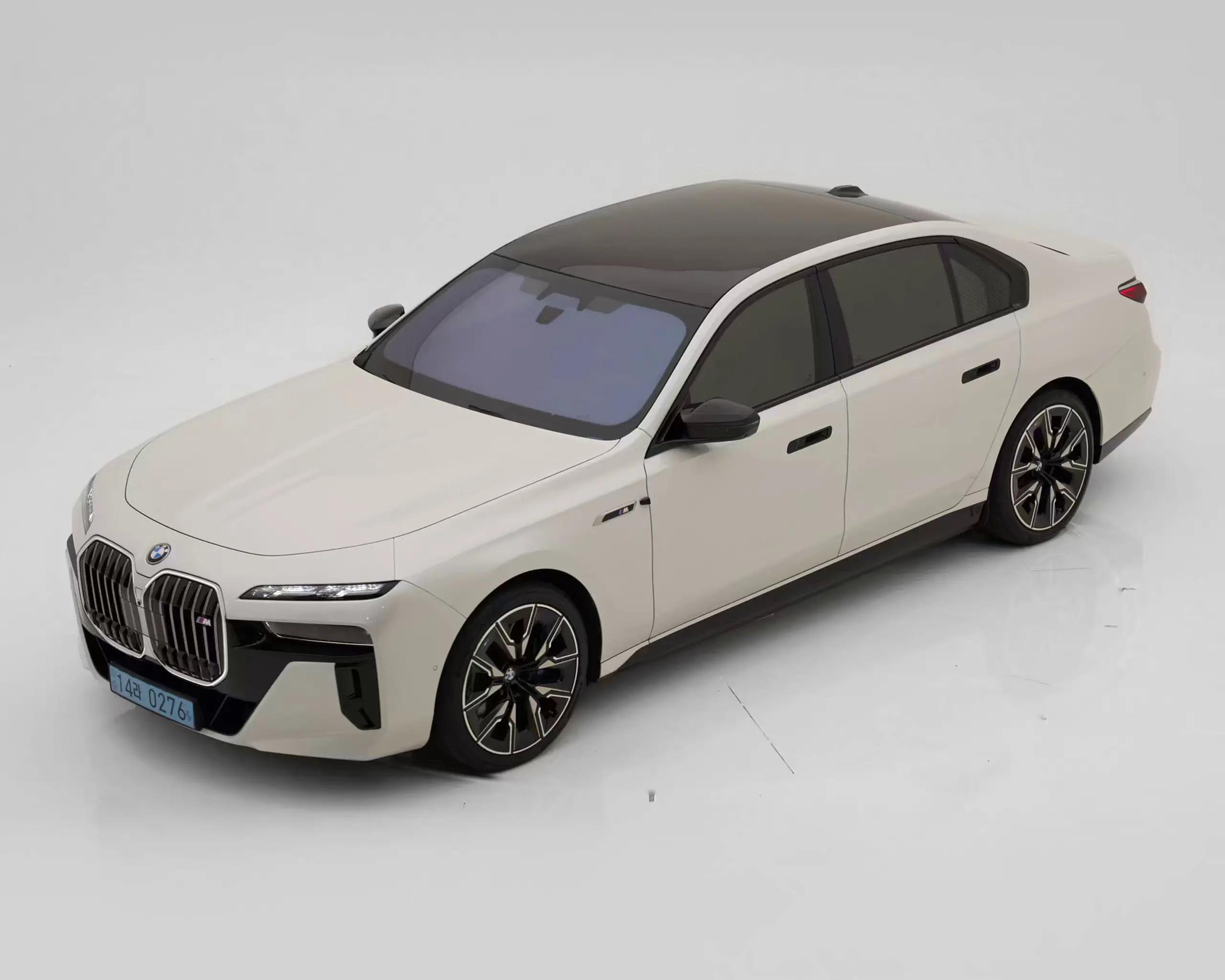 BMW i7 2024년식 중고차