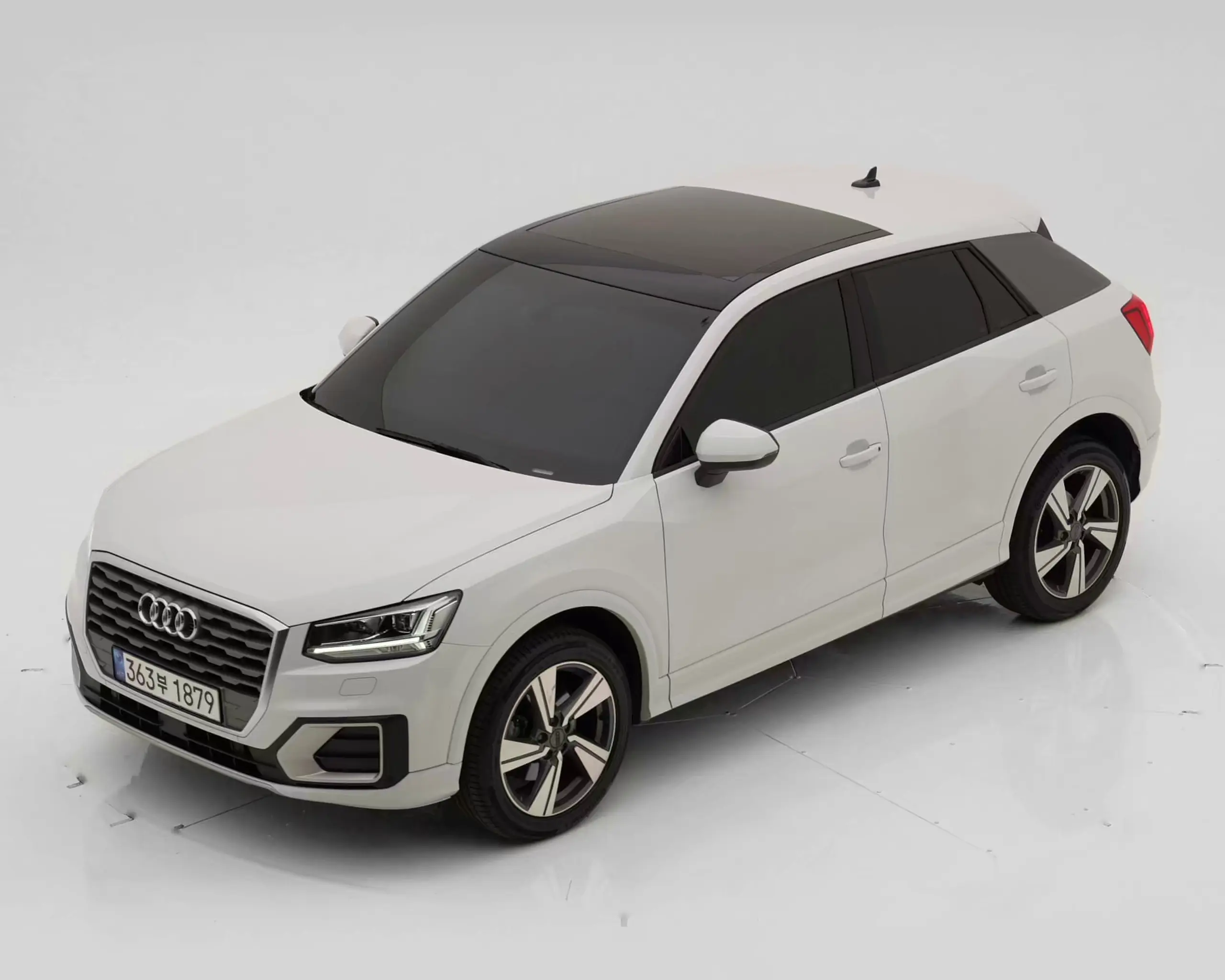 아우디 Q2 2020년식 중고차