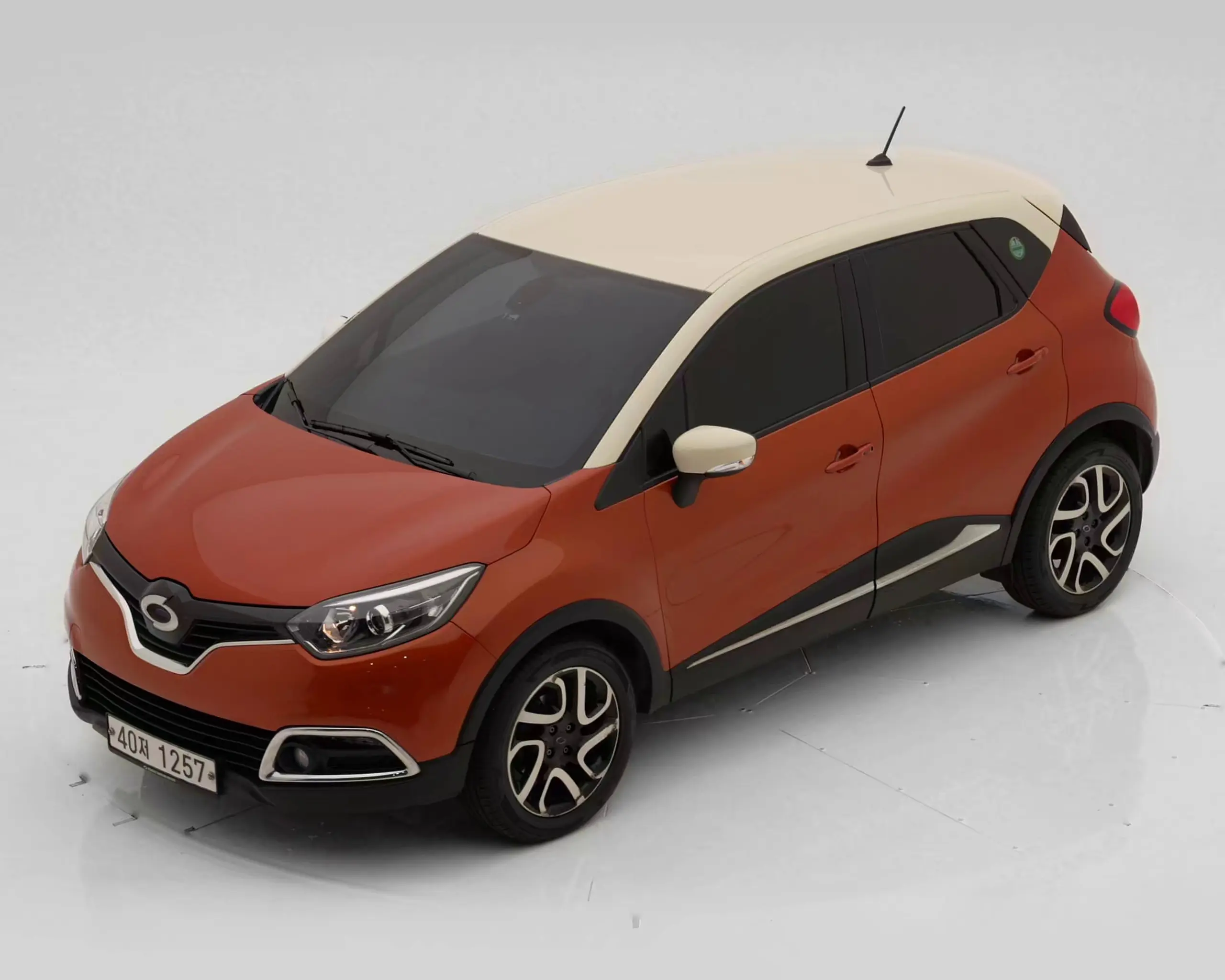 QM3 2015년식 중고차