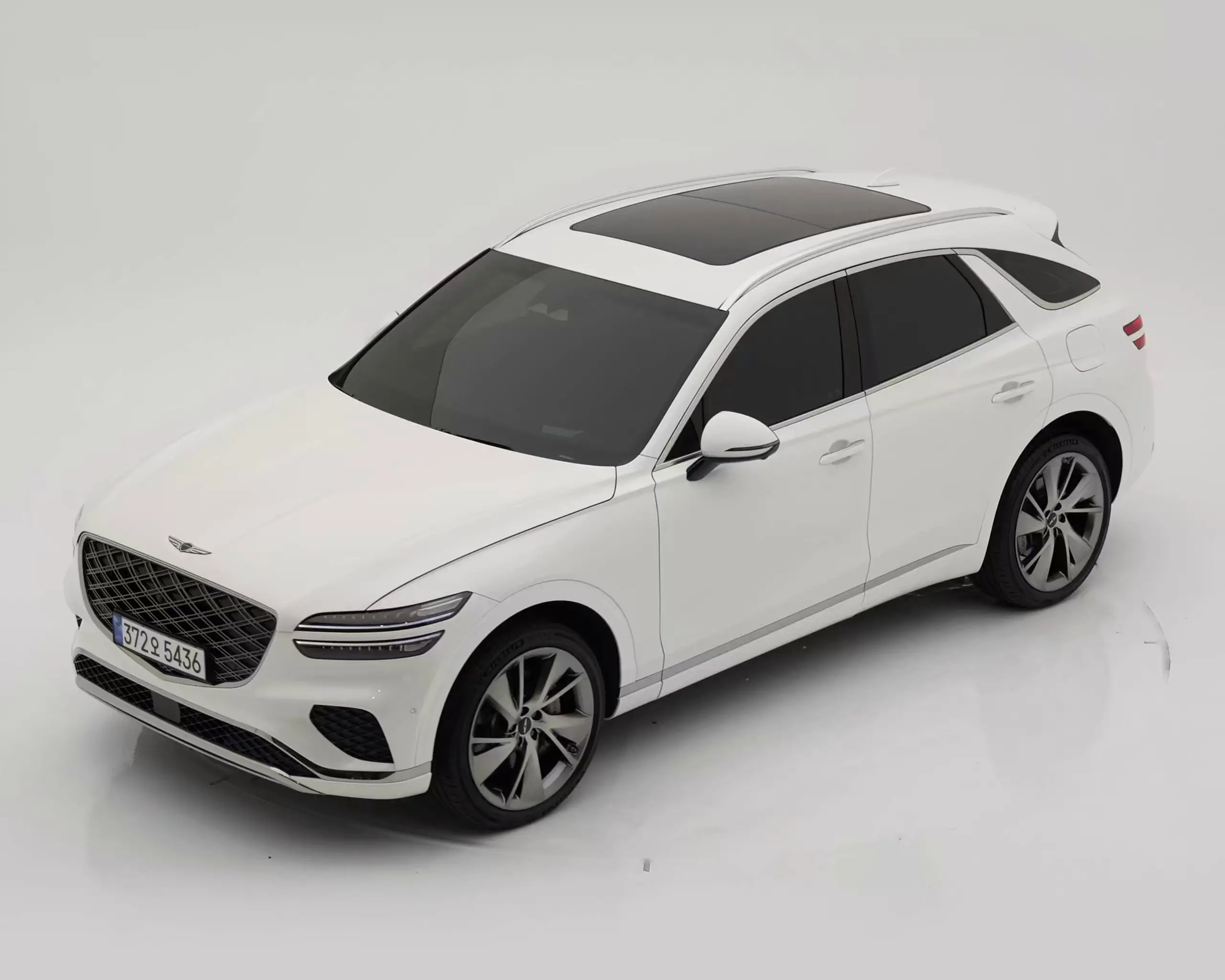 GV70 FL 2025년식 중고차