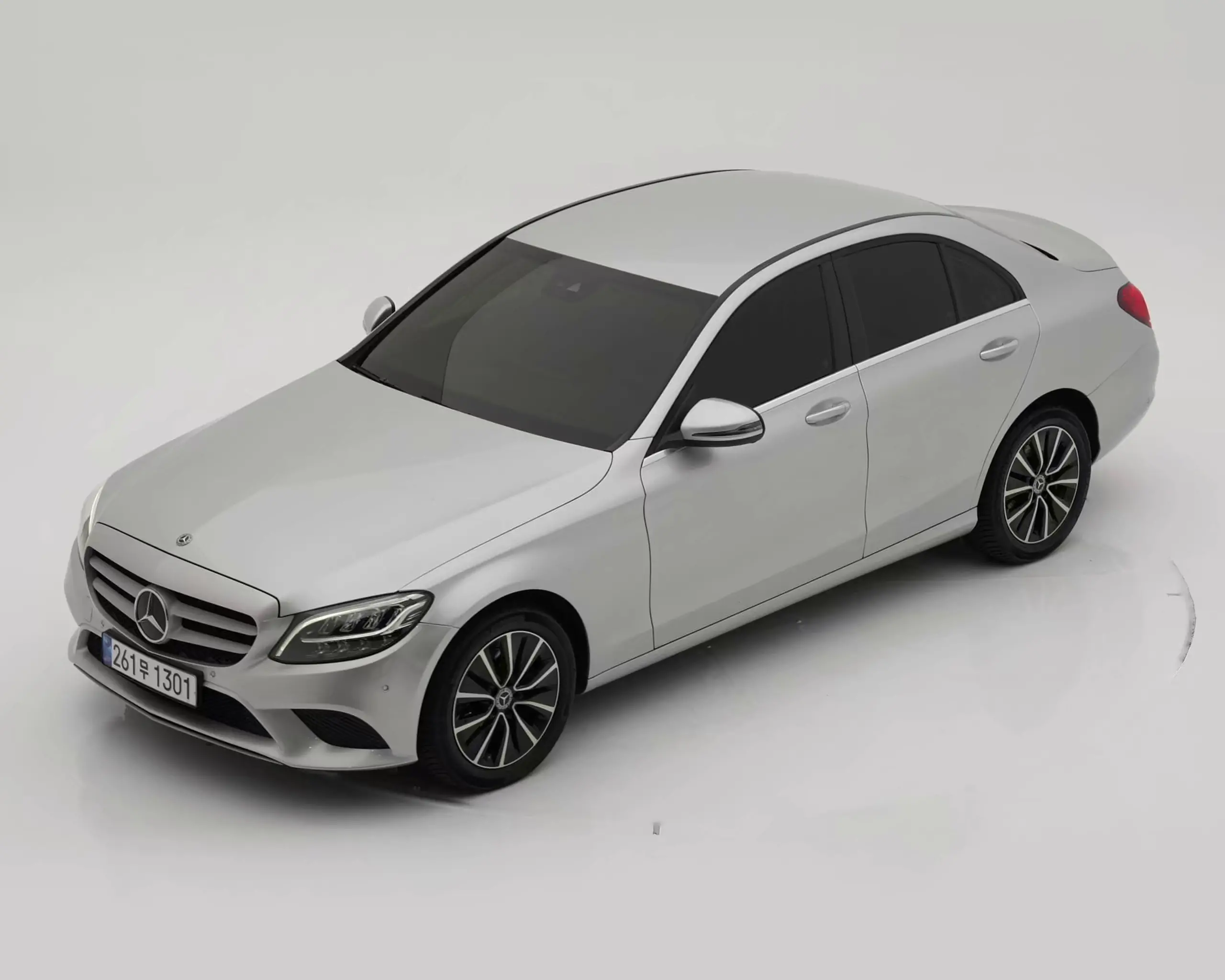 벤츠 C클래스 (W205) 2019년식 중고차