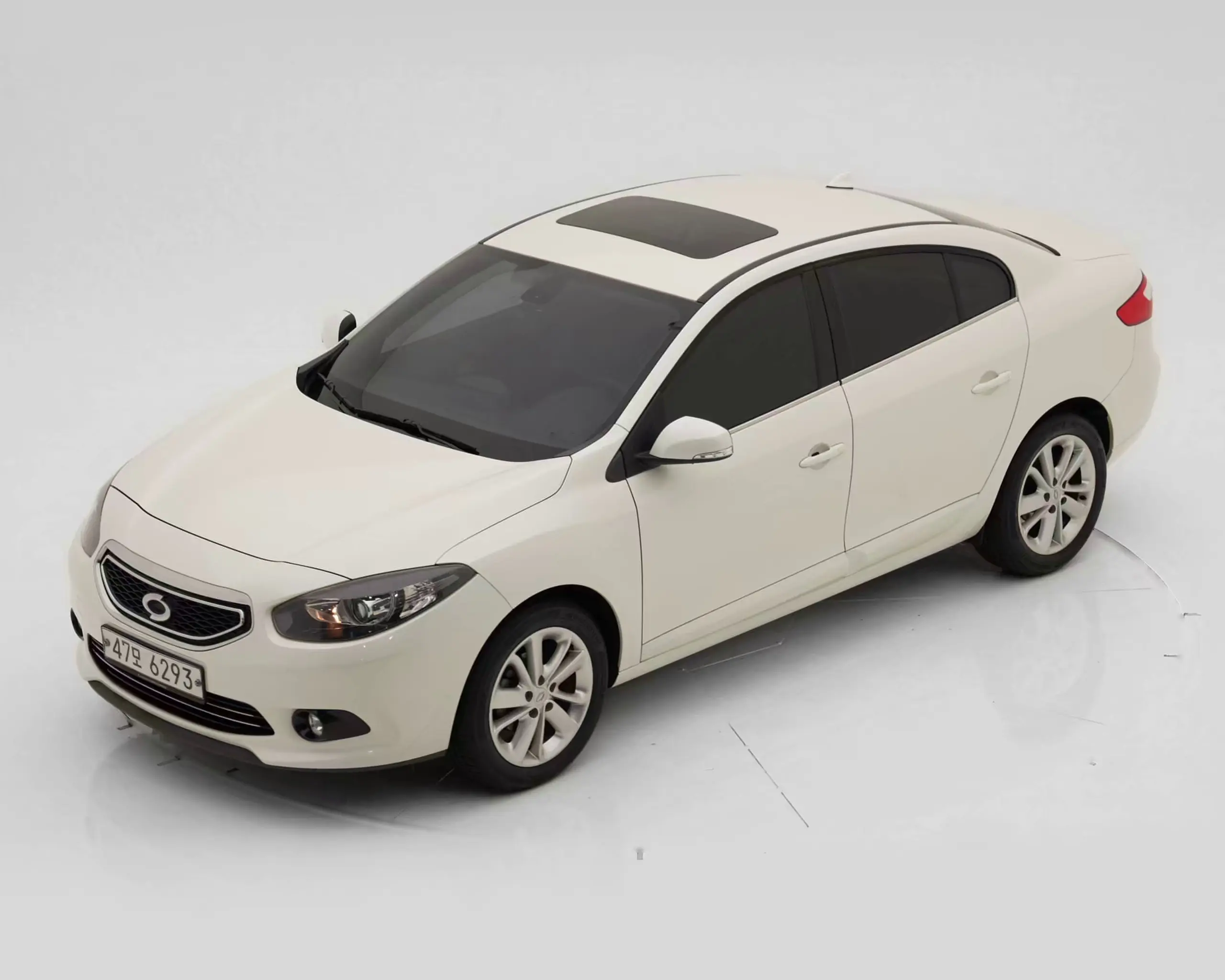 뉴 SM3 2014년식 중고차