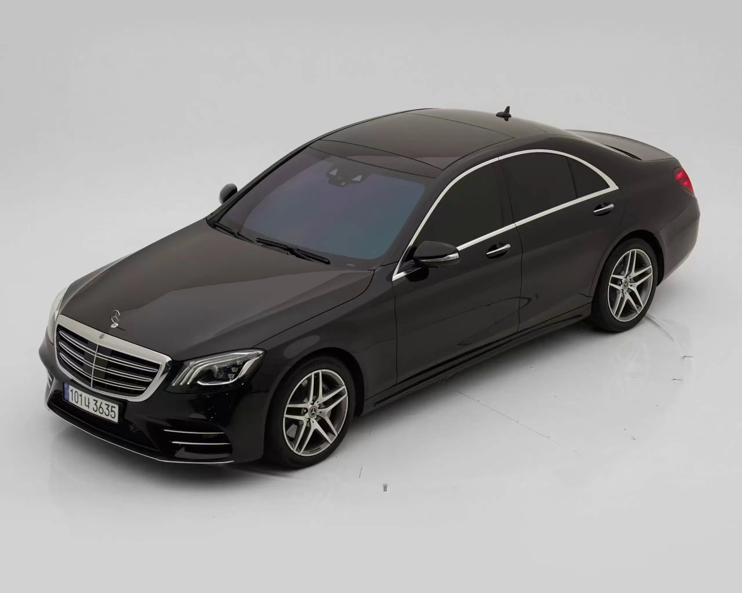 벤츠 S클래스 (W222) 2019년식 중고차