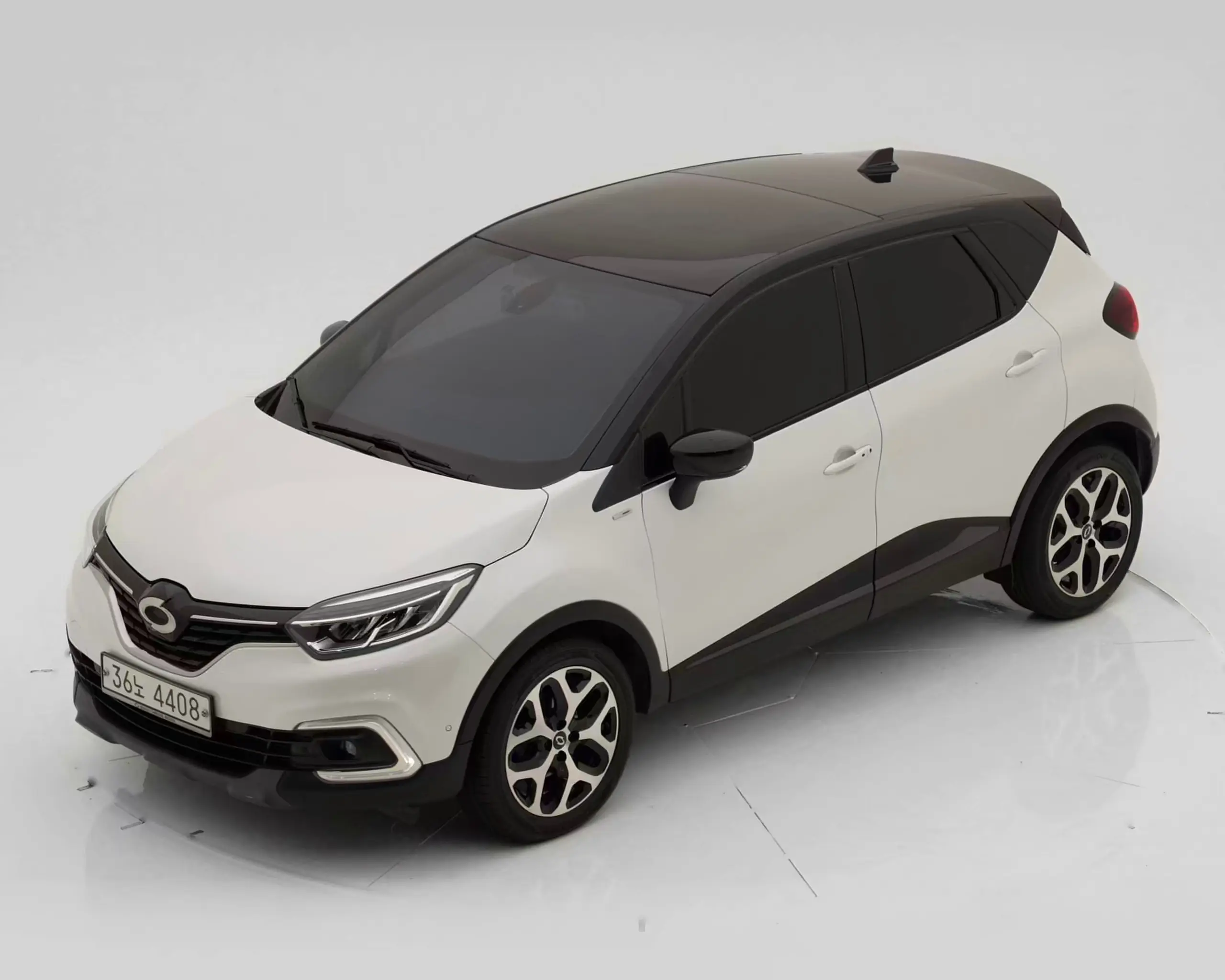 뉴 QM3 2018년식 중고차