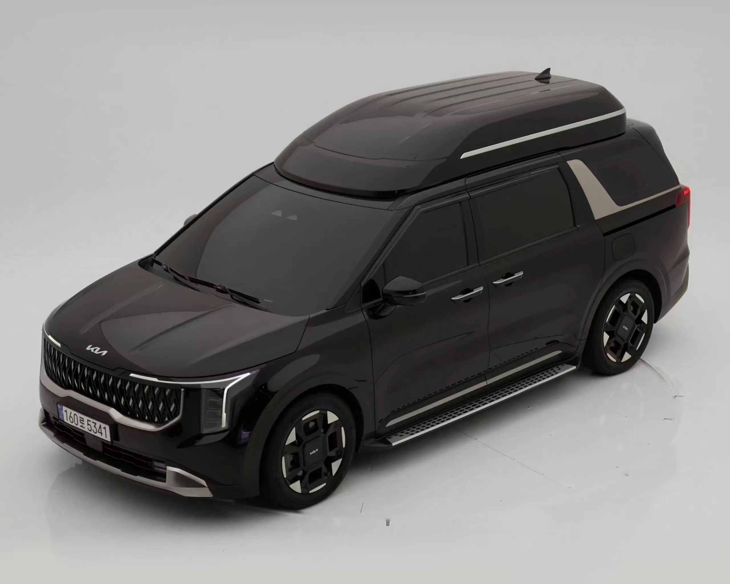 더 뉴 카니발(KA4) 2025년식 중고차