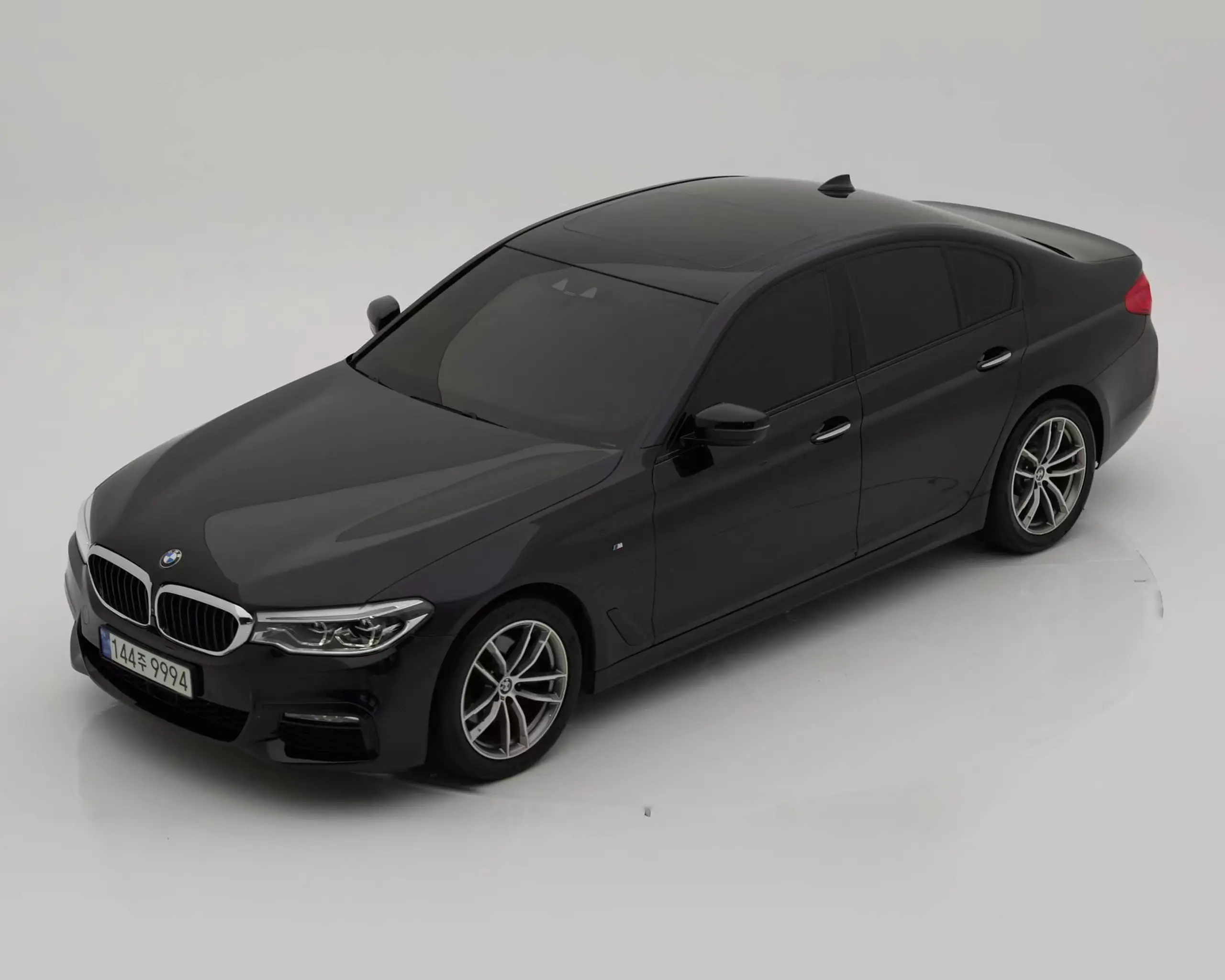 BMW 5시리즈 (G30) 2017년식 중고차