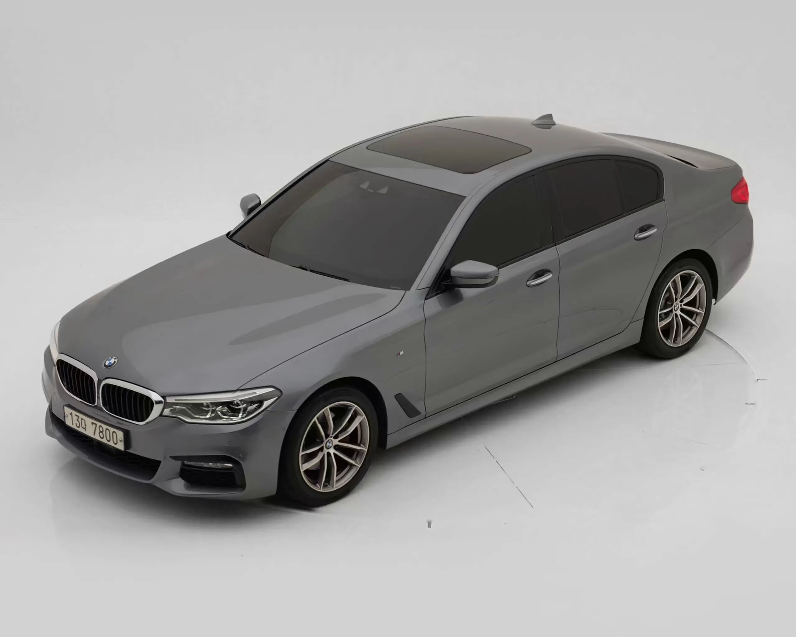 BMW 5시리즈 (G30) 2017년식 중고차