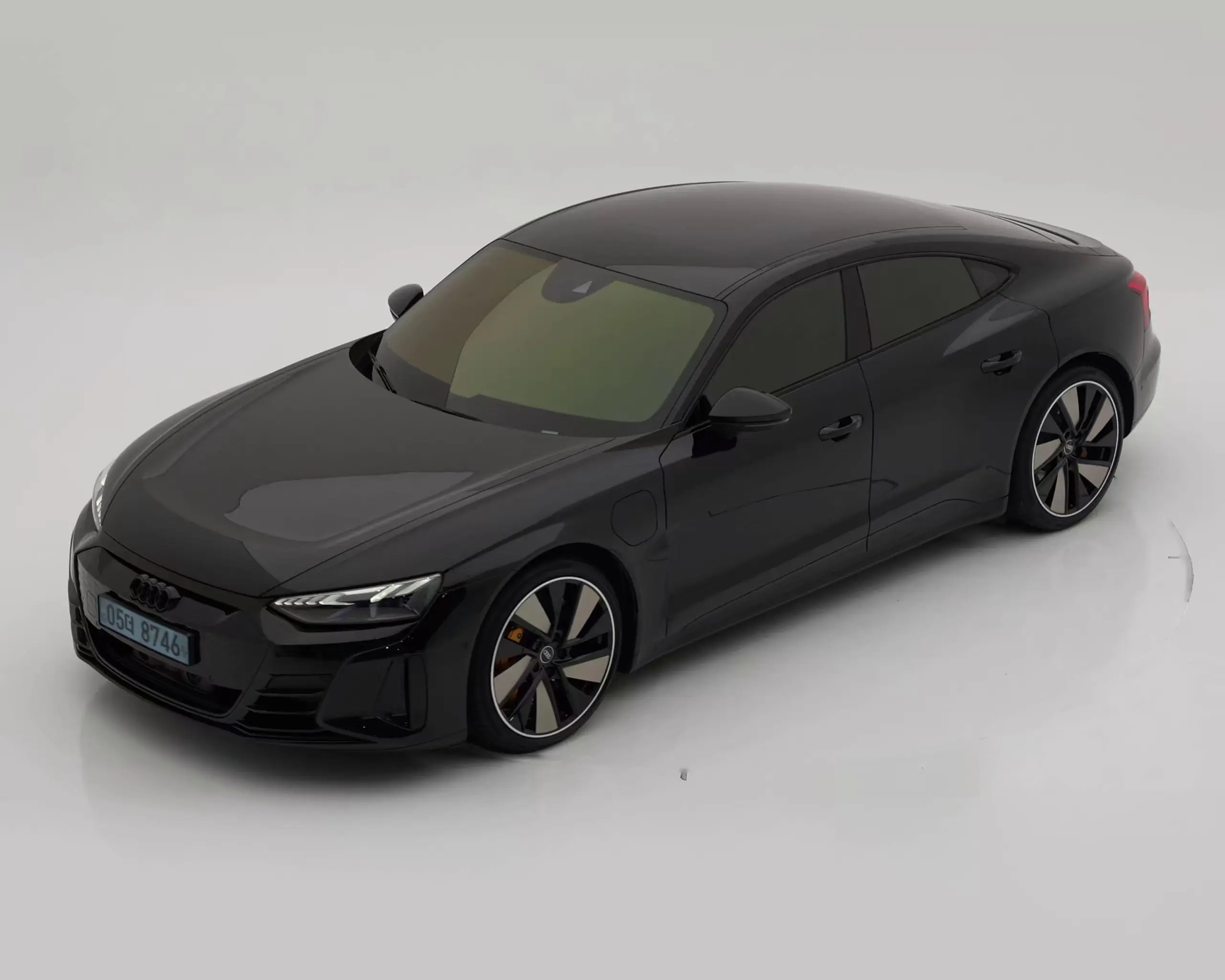 아우디 e-트론 GT 2022년식 중고차