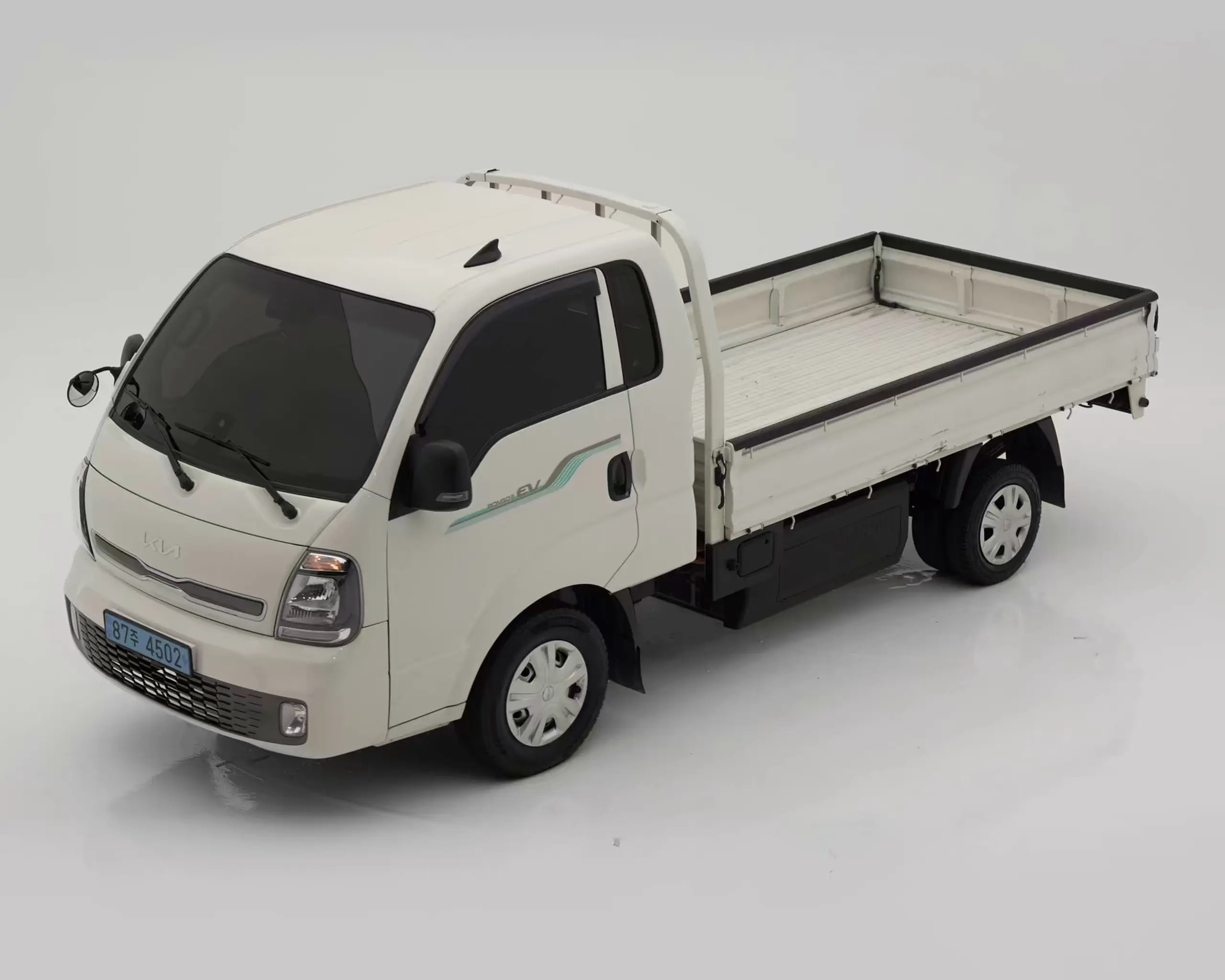 봉고3 EV 2023년식 중고차