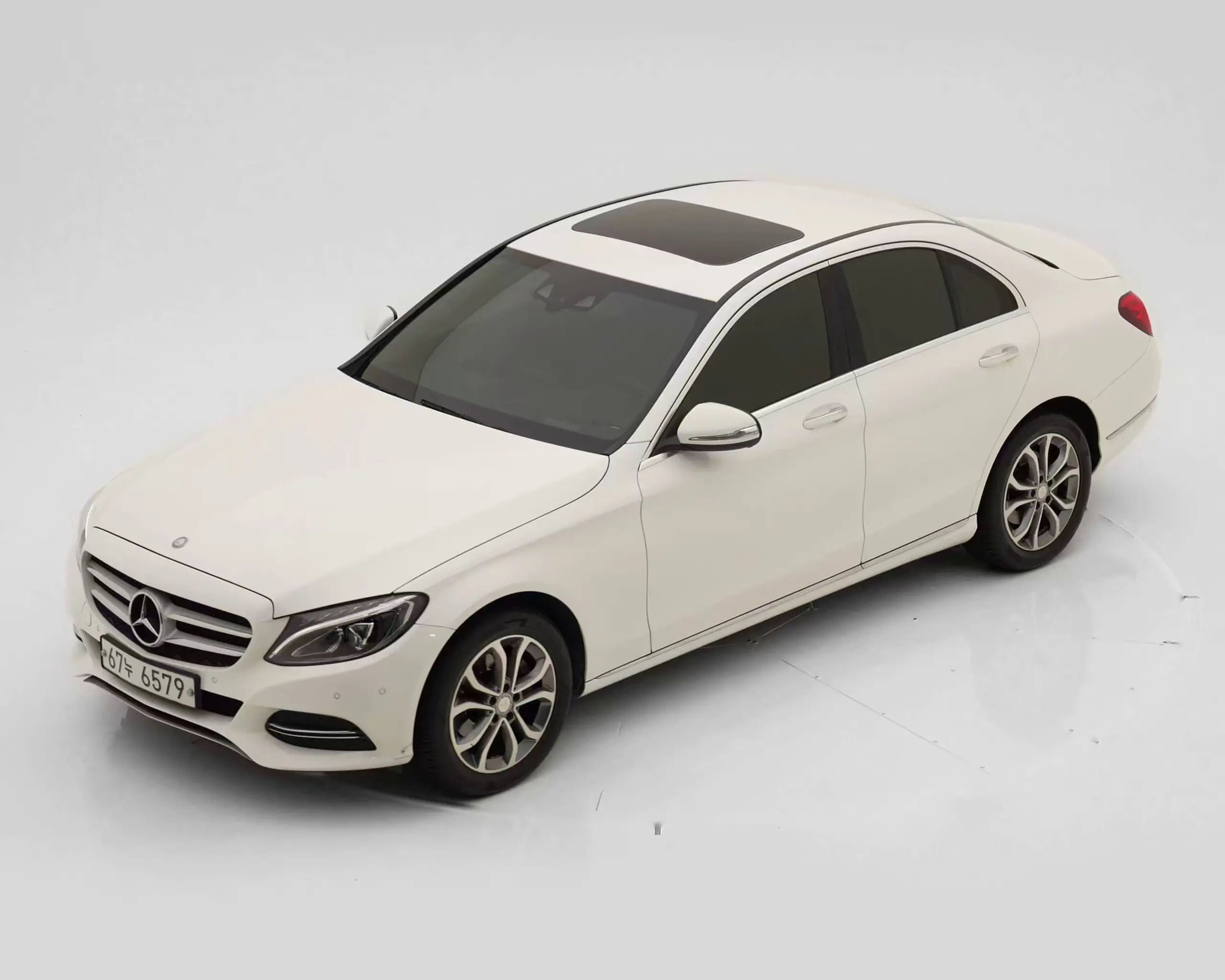 벤츠 C클래스 (W205) 2015년식 중고차