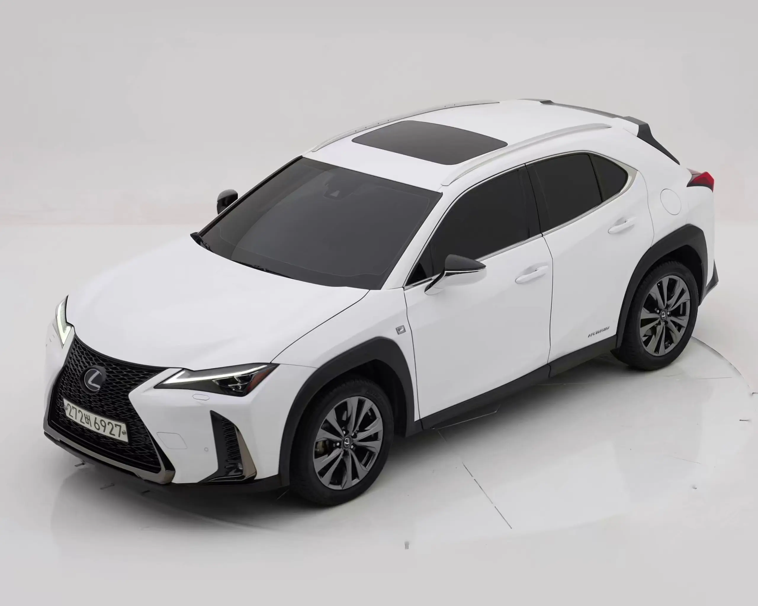 렉서스 UX250h 2021년식 중고차