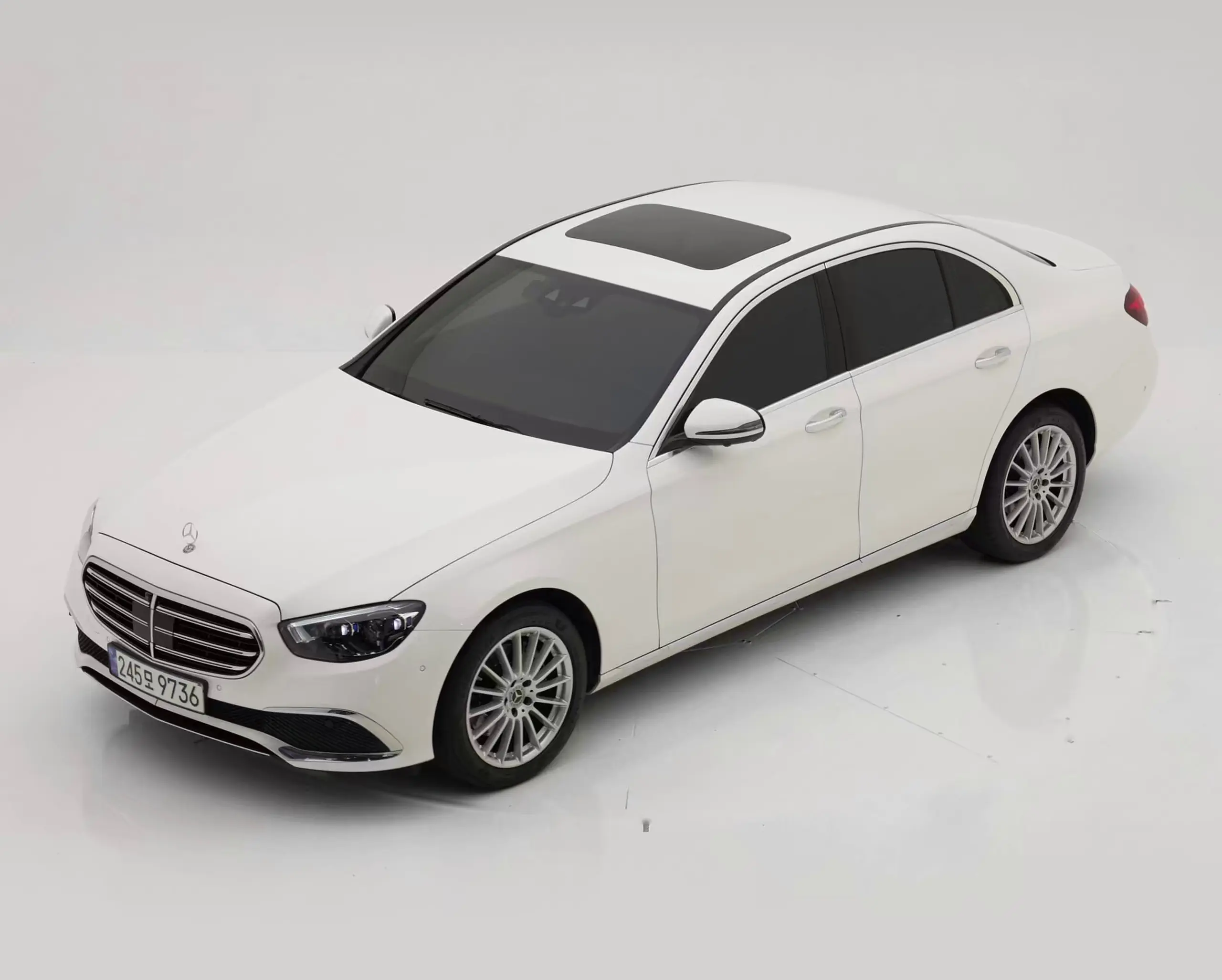 벤츠 E클래스 (W213) 2023년식 중고차