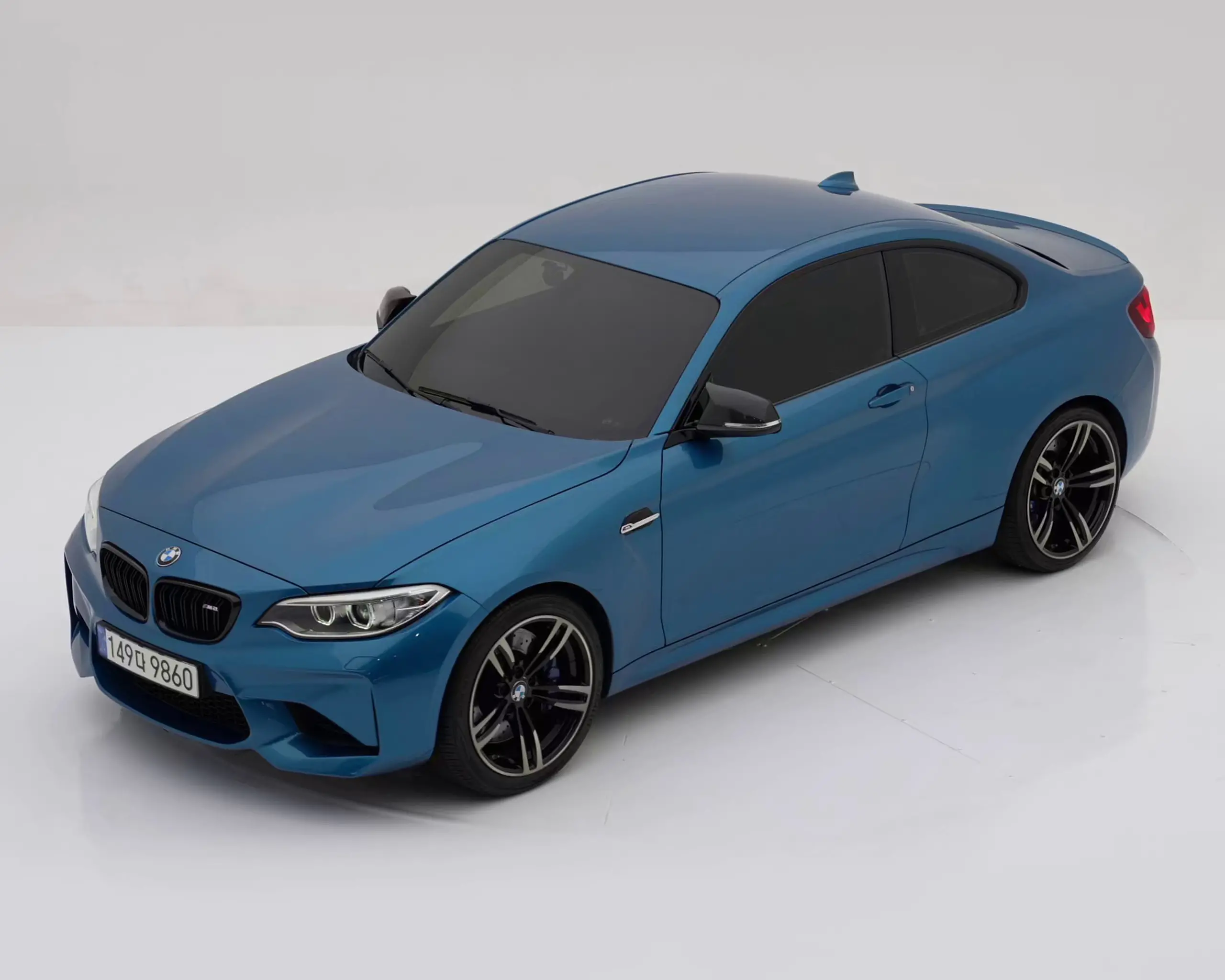 BMW M2 (F87) 2017년식 중고차