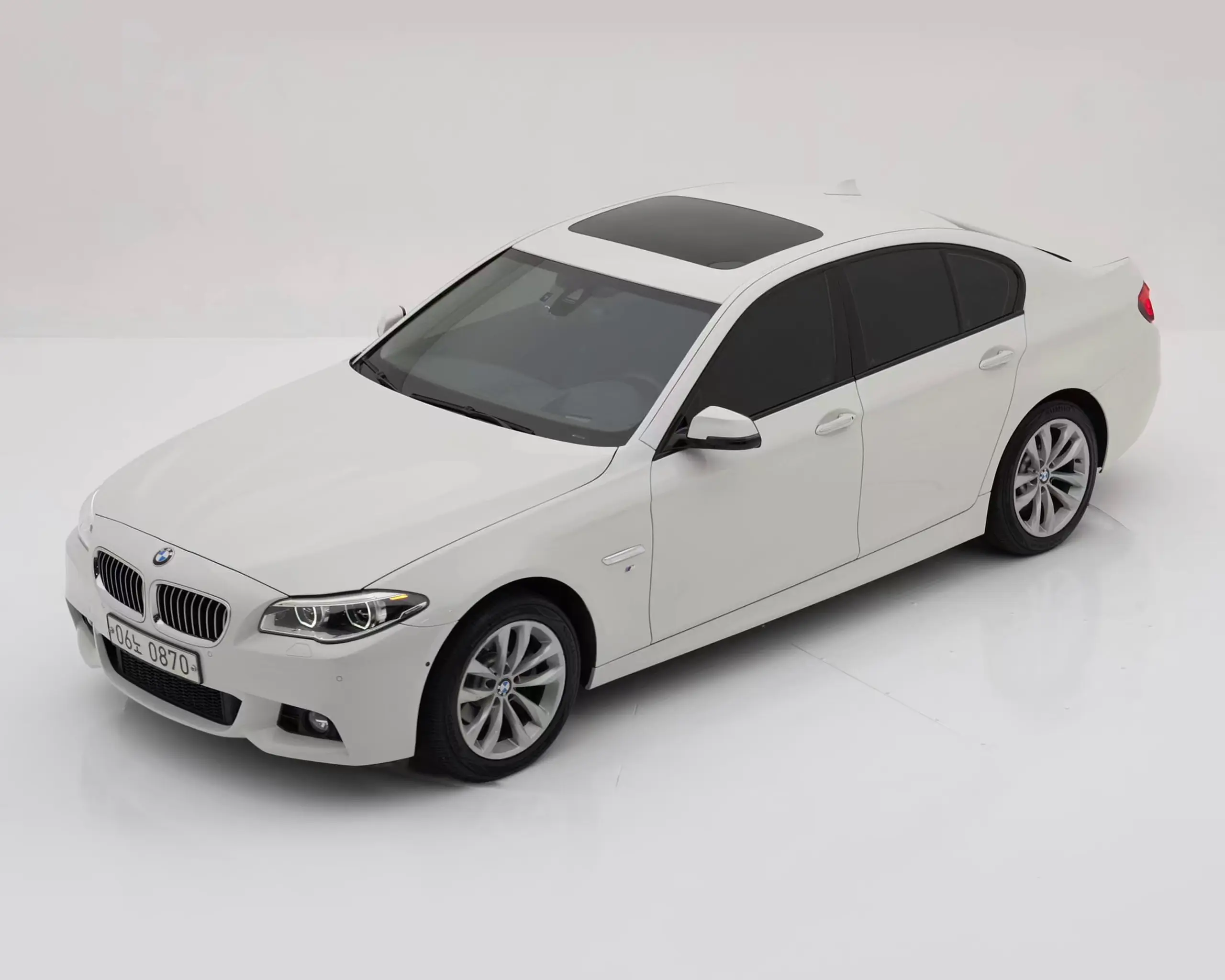 BMW 5시리즈 (F10) 2016년식 중고차
