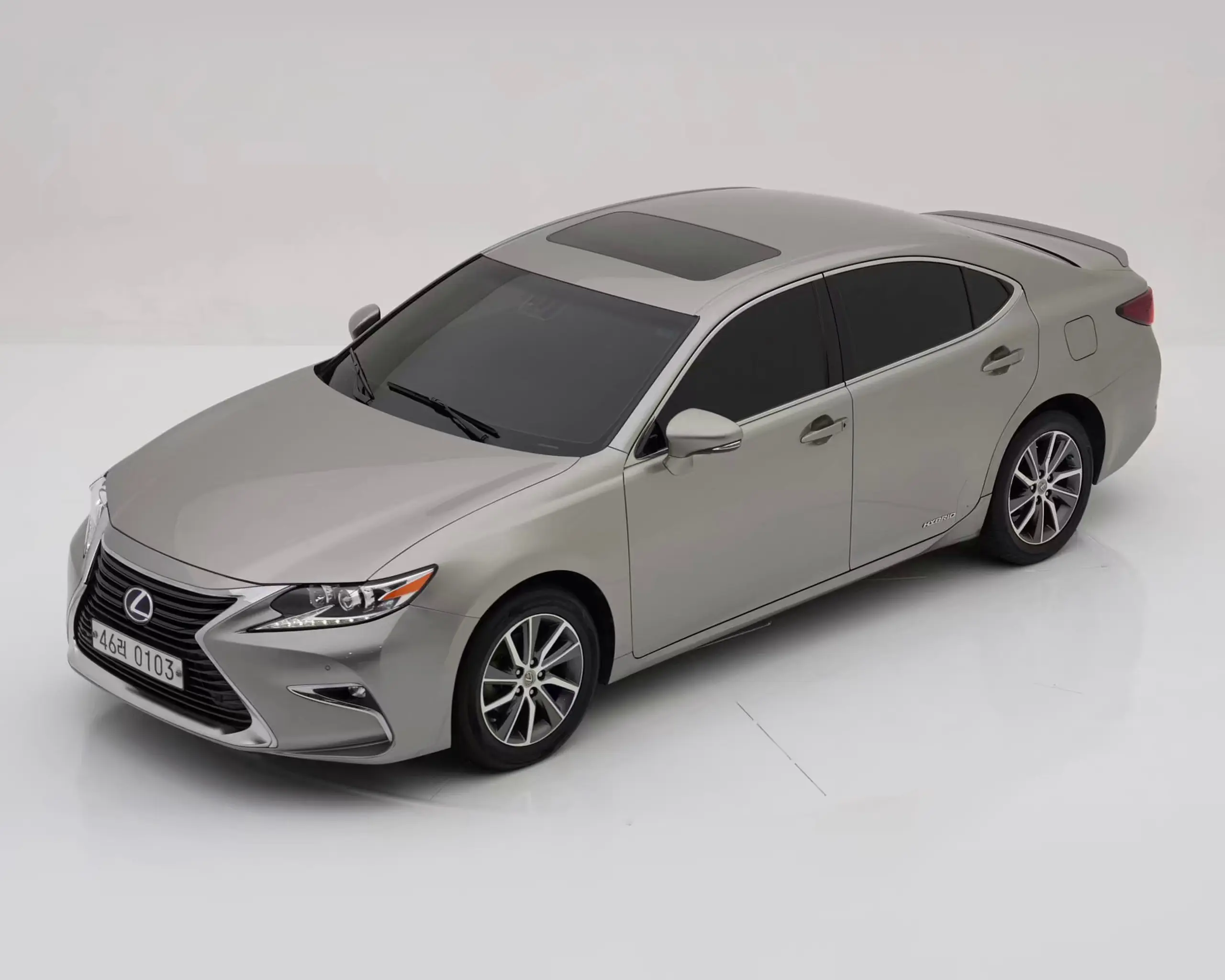 렉서스 뉴 ES300h 2017년식 중고차