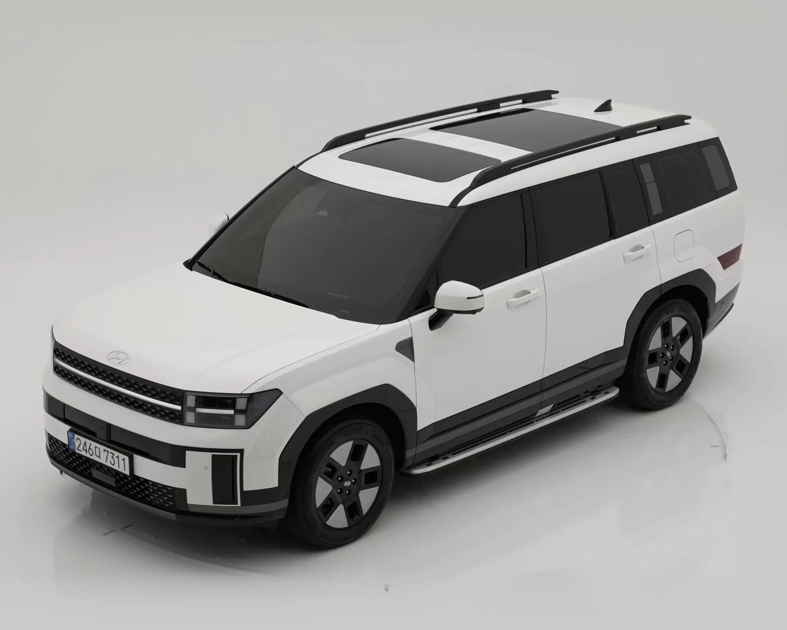 디 올 뉴 싼타페 하이브리드 (MX5) 2024년식 중고차