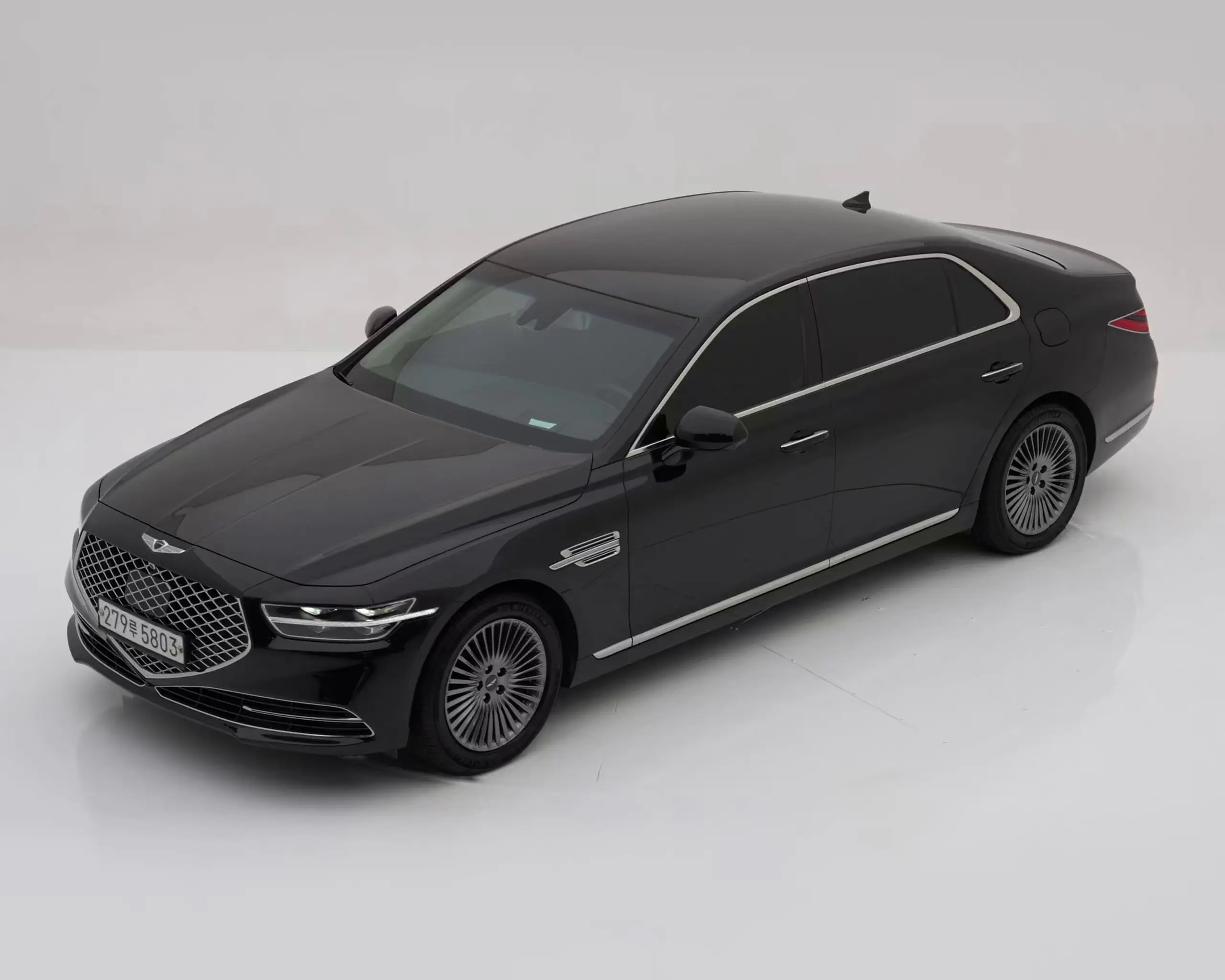 G90 2019년식 중고차