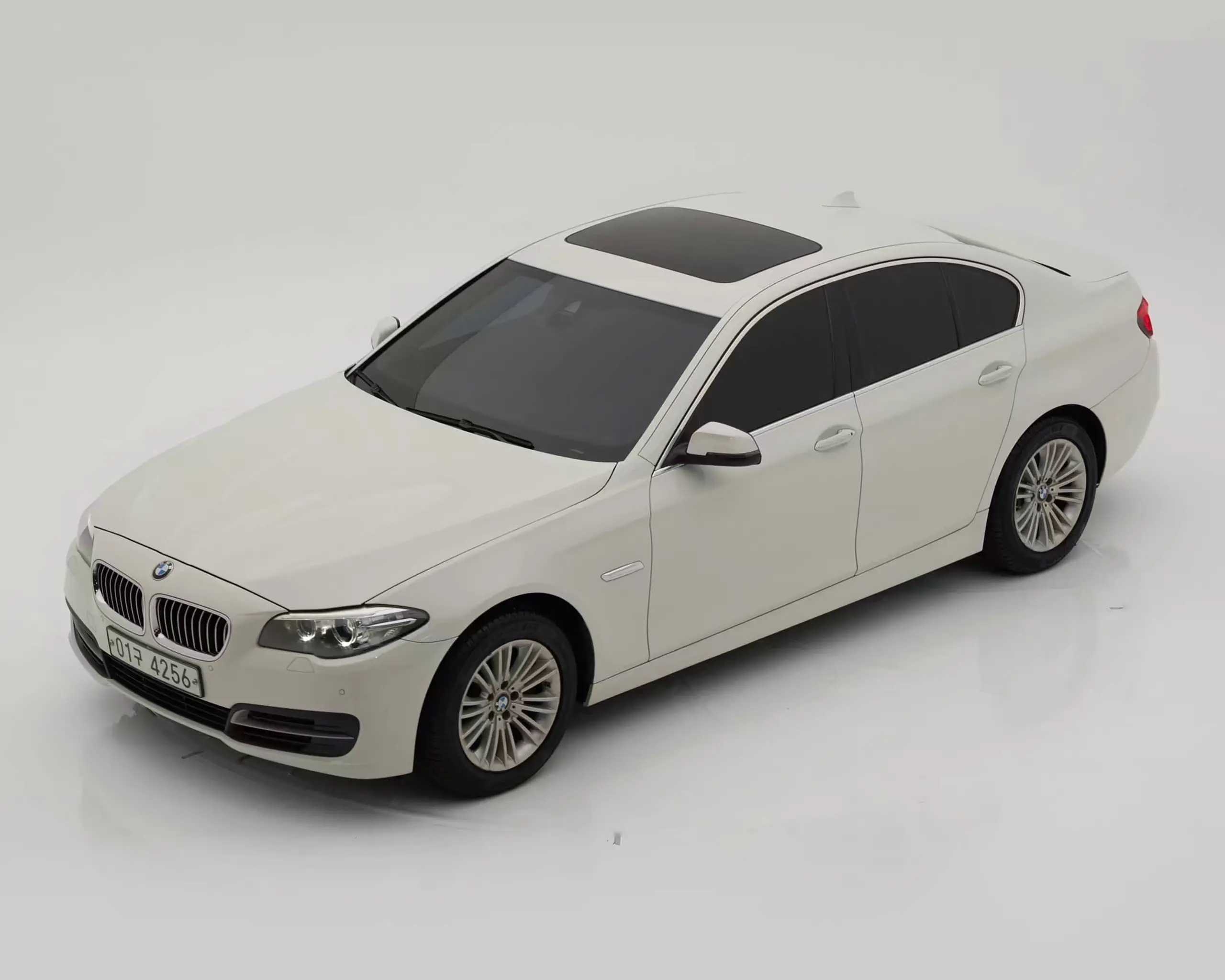 BMW 5시리즈 (F10) 2015년식 중고차