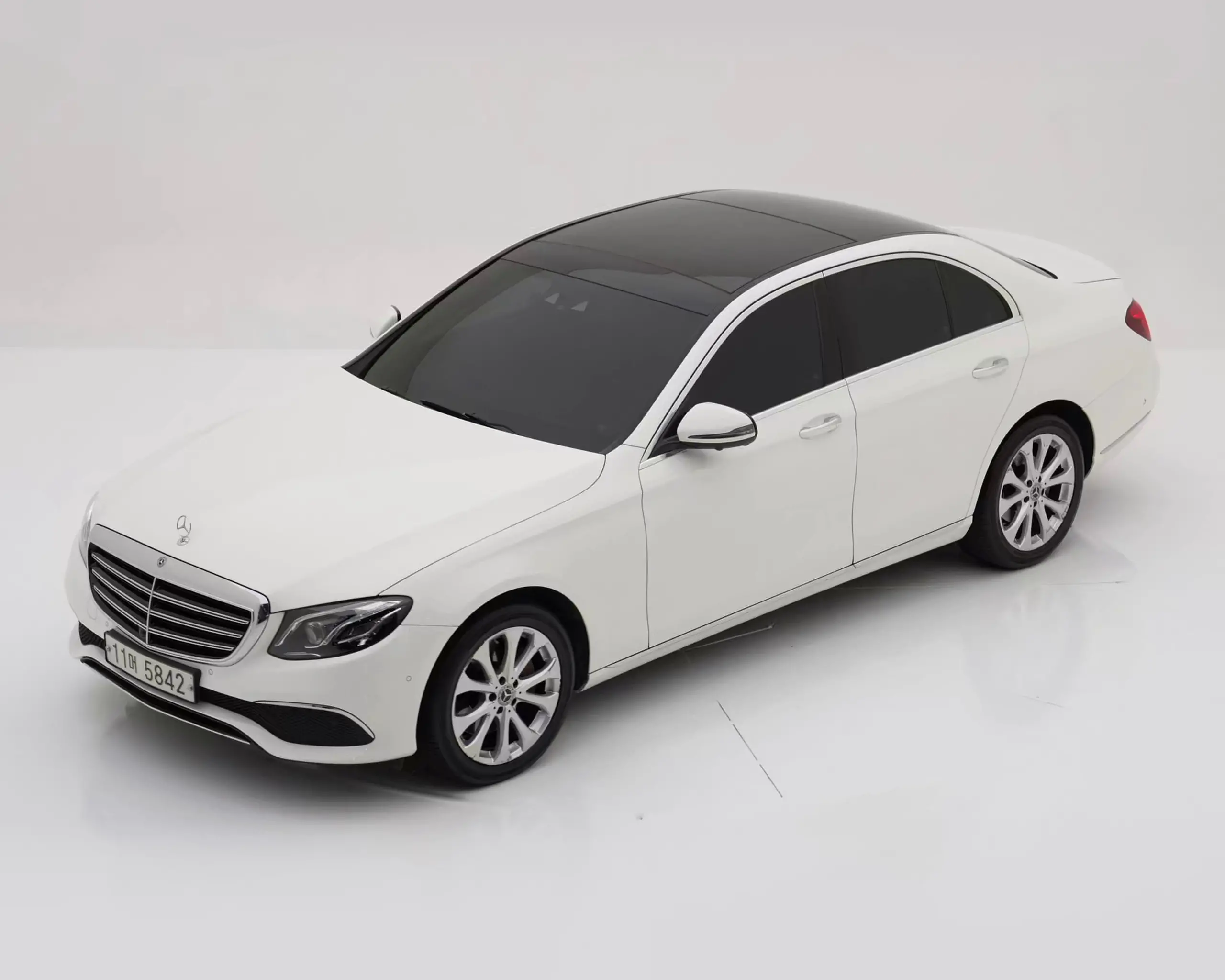 벤츠 E클래스 (W213) 2019년식 중고차