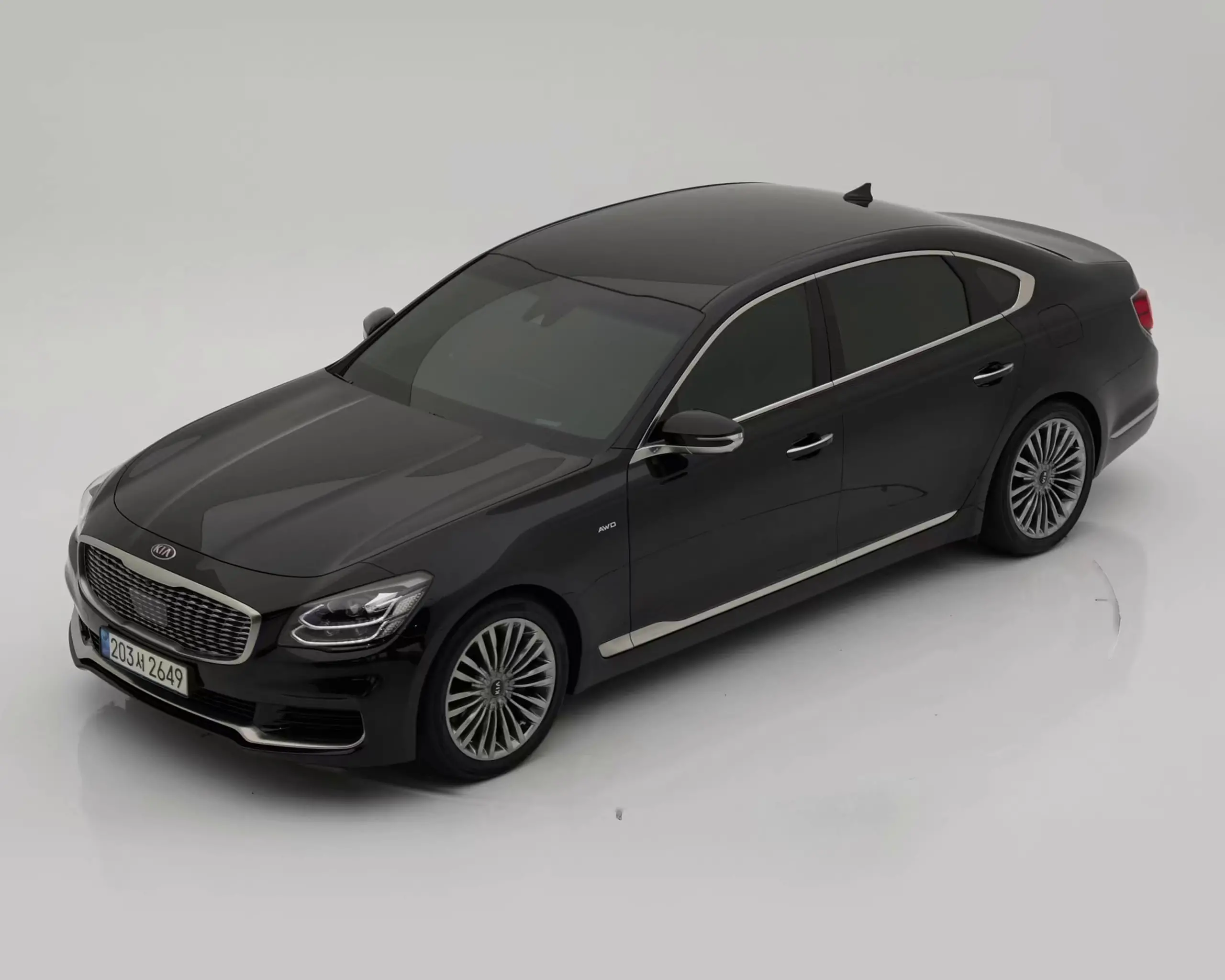 더 K9 2019년식 중고차