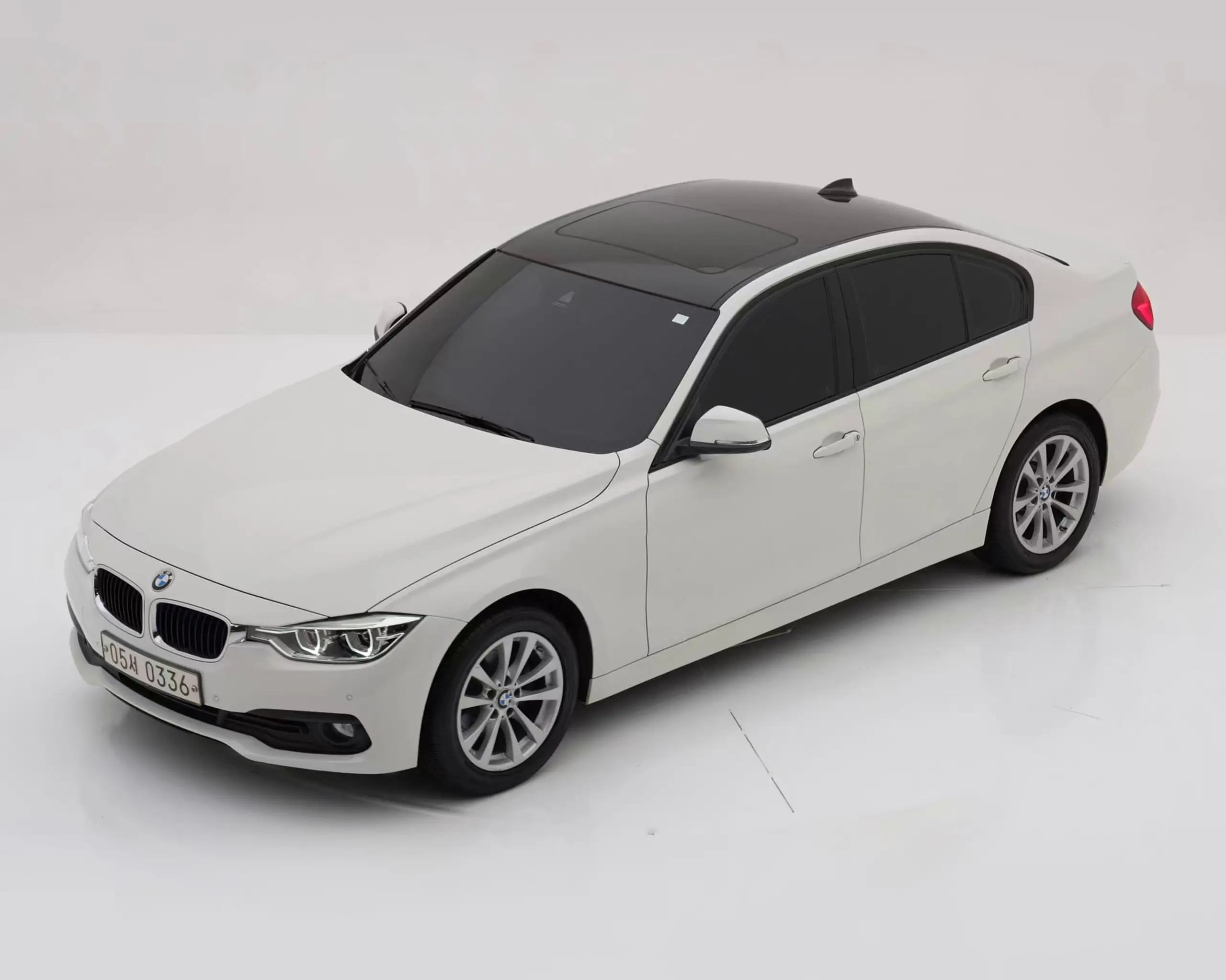 BMW 3시리즈 (F30) 2016년식 중고차