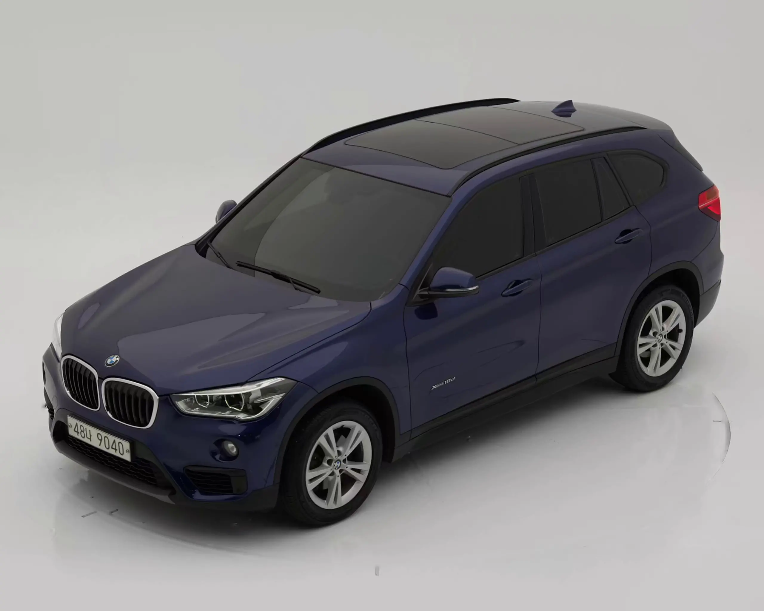 BMW X1 (F48) 2017년식 중고차