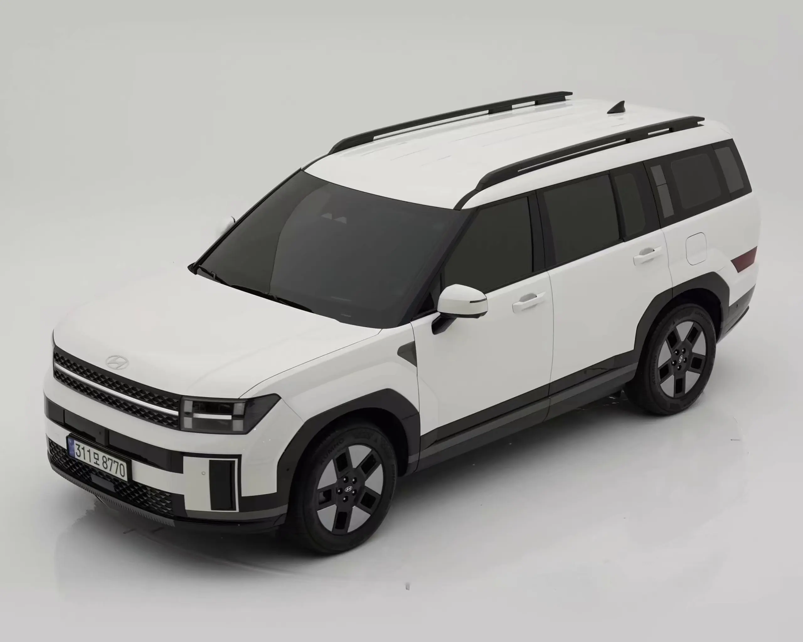 디 올 뉴 싼타페 하이브리드 (MX5) 2024년식 중고차