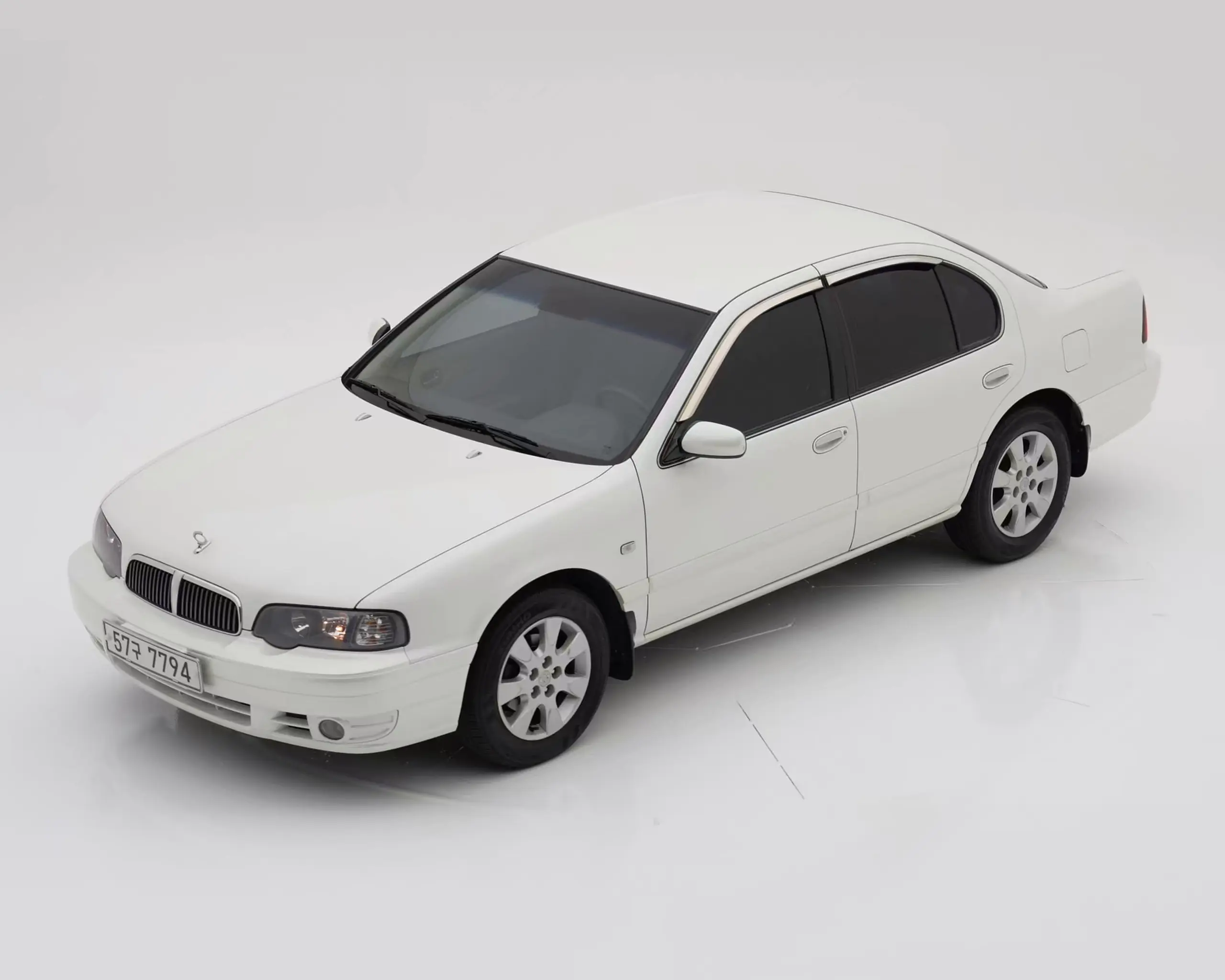SM5 2004년식 중고차