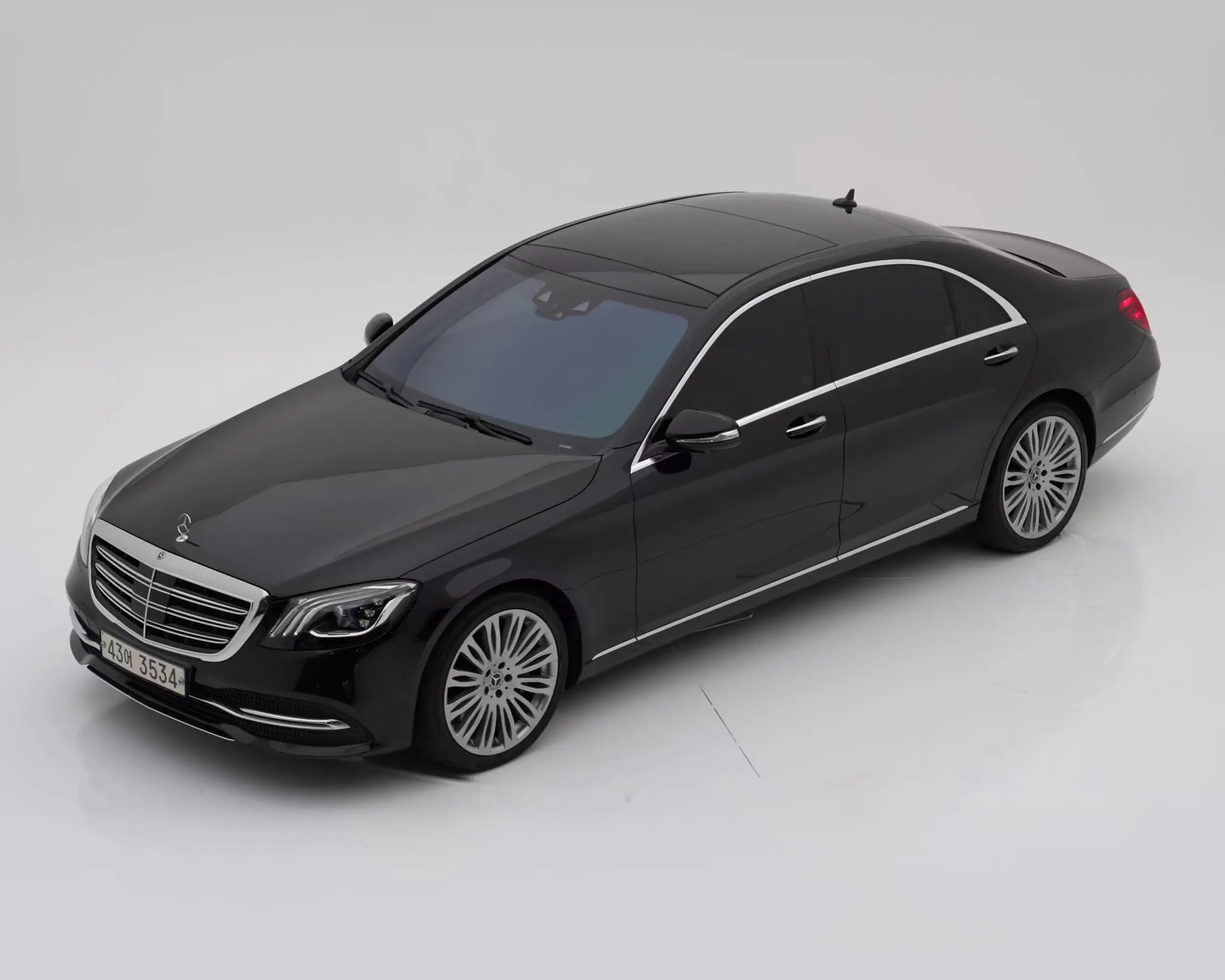 벤츠 S클래스 (W222) 2019년식 중고차