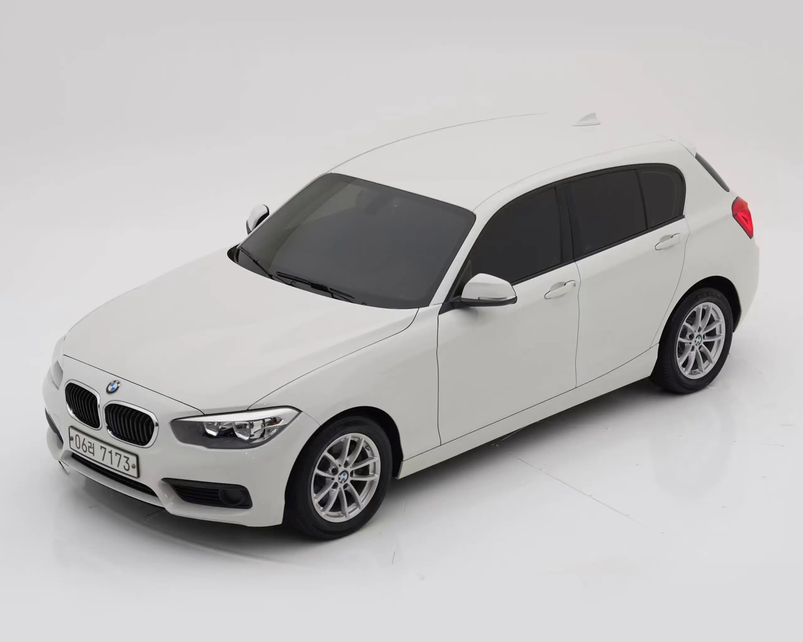 BMW 1시리즈 (F20) 2018년식 중고차