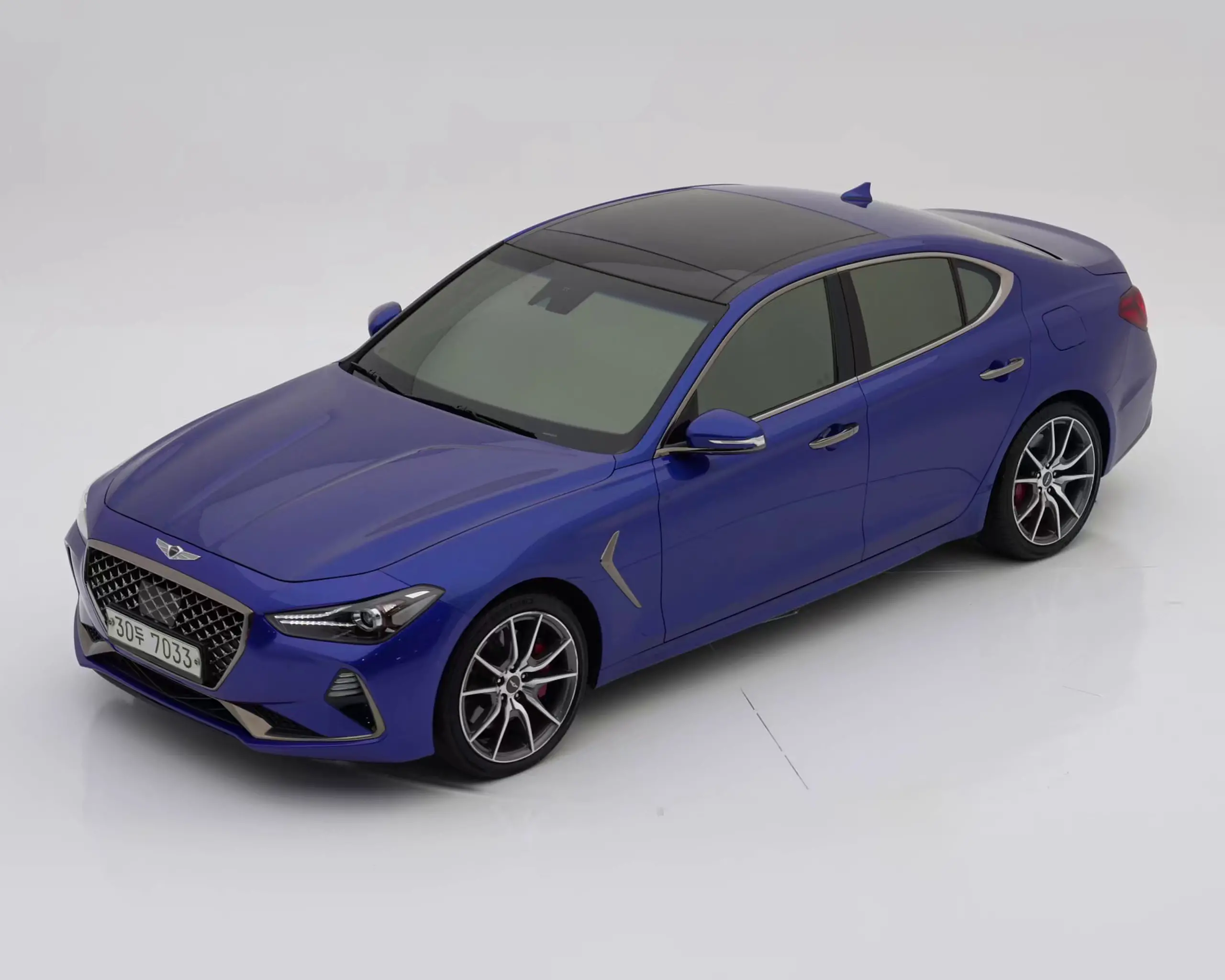 G70 2018년식 중고차