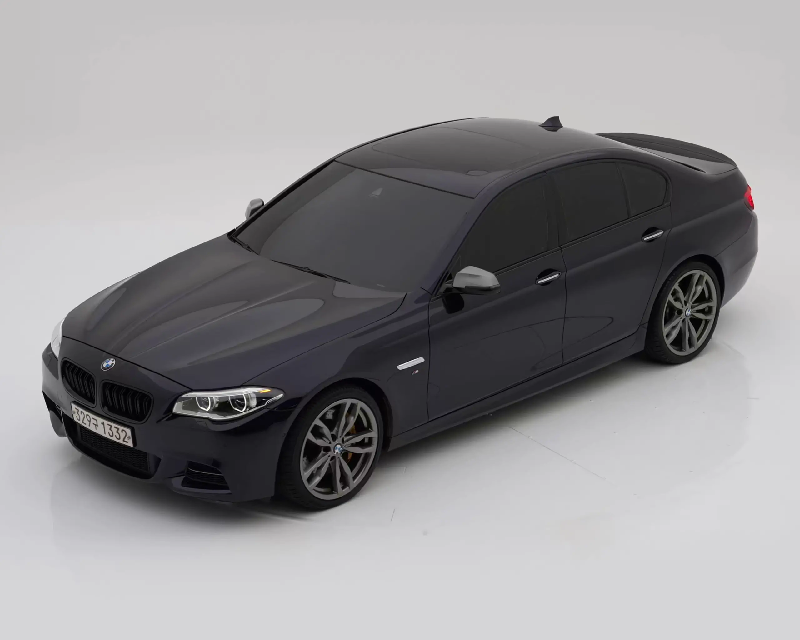 BMW 5시리즈 (F10) 2014년식 중고차