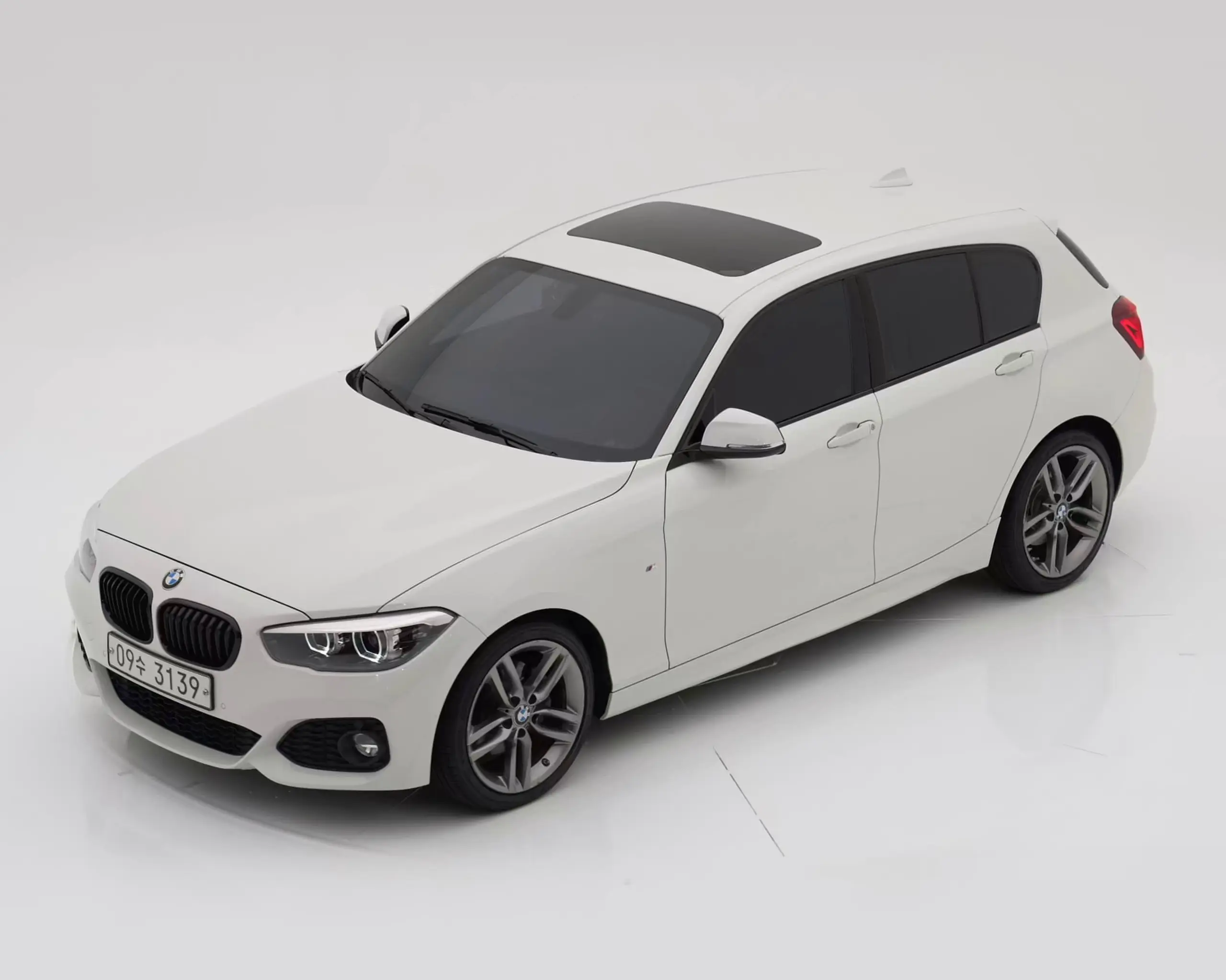 BMW 1시리즈 (F20) 2018년식 중고차
