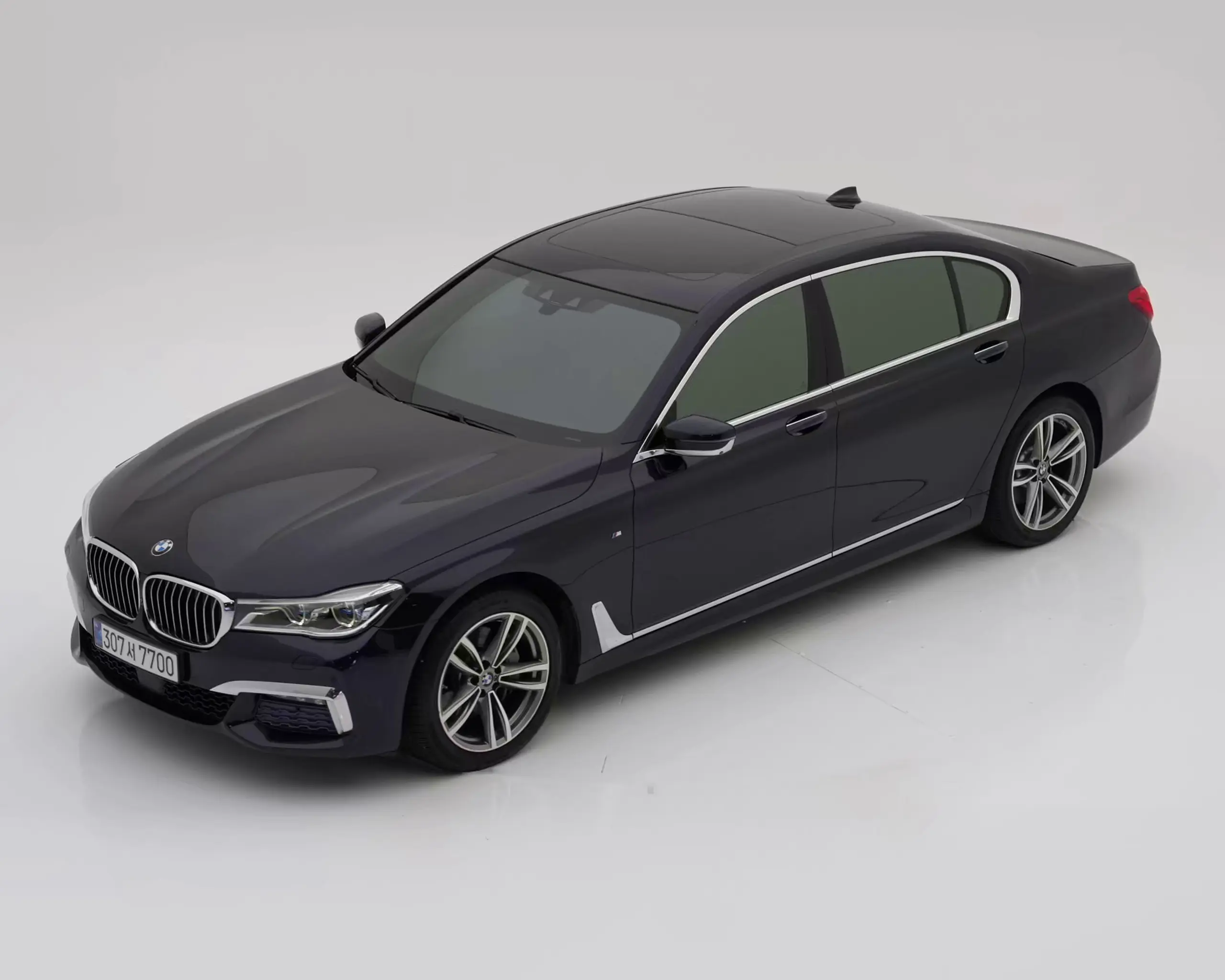 BMW 7시리즈 (G11) 2017년식 중고차