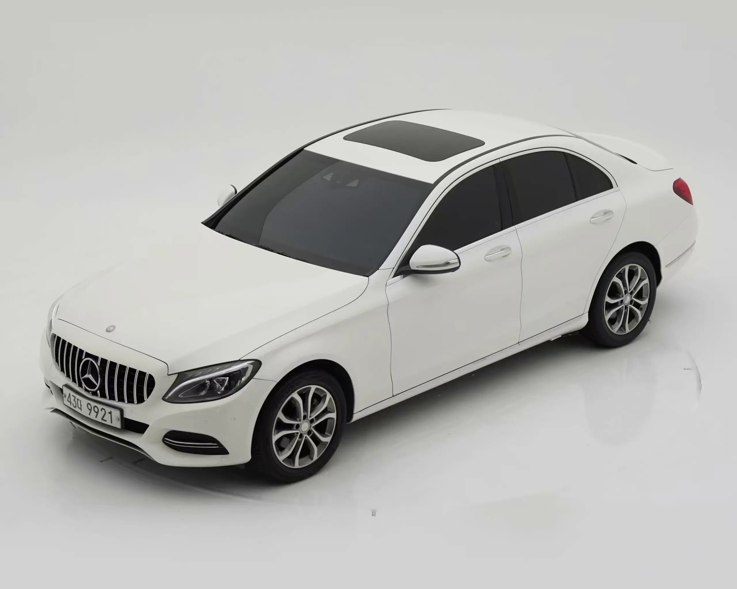 벤츠 C클래스 (W205) 2015년식 중고차