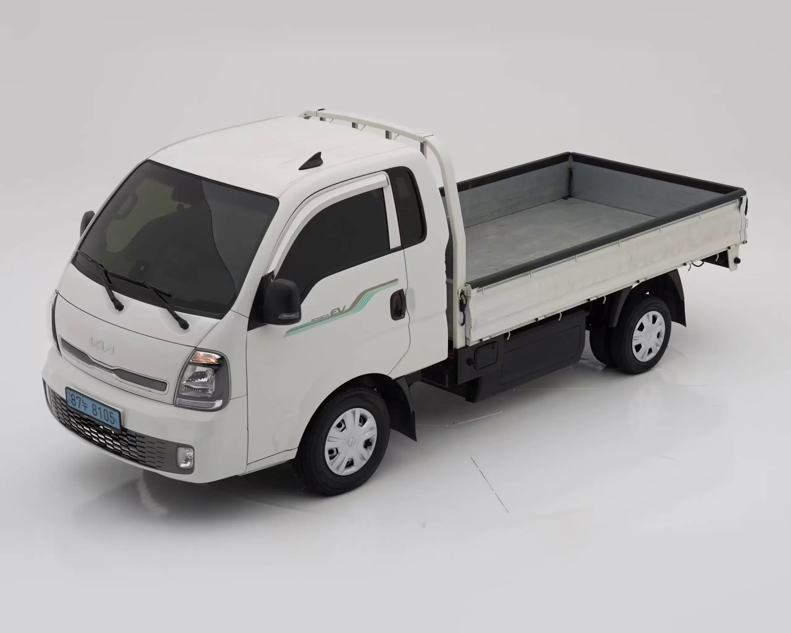 봉고3 EV 2023년식 중고차