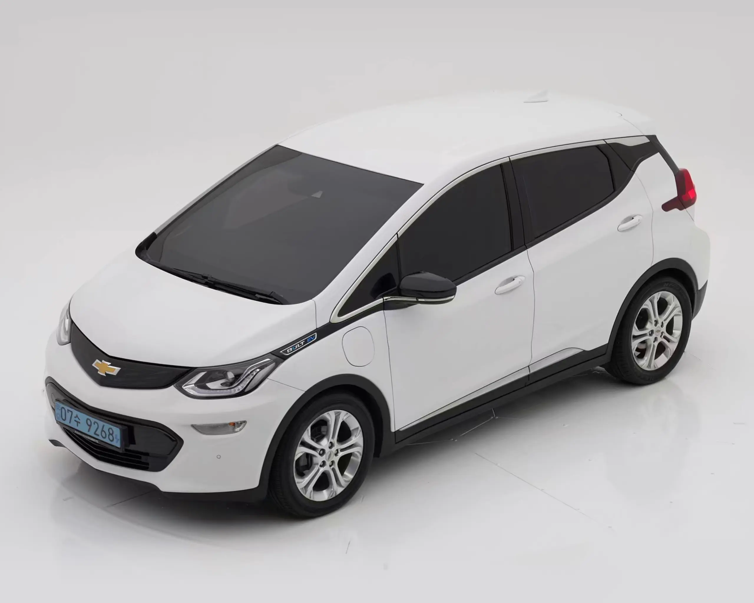 볼트 EV 2018년식 중고차