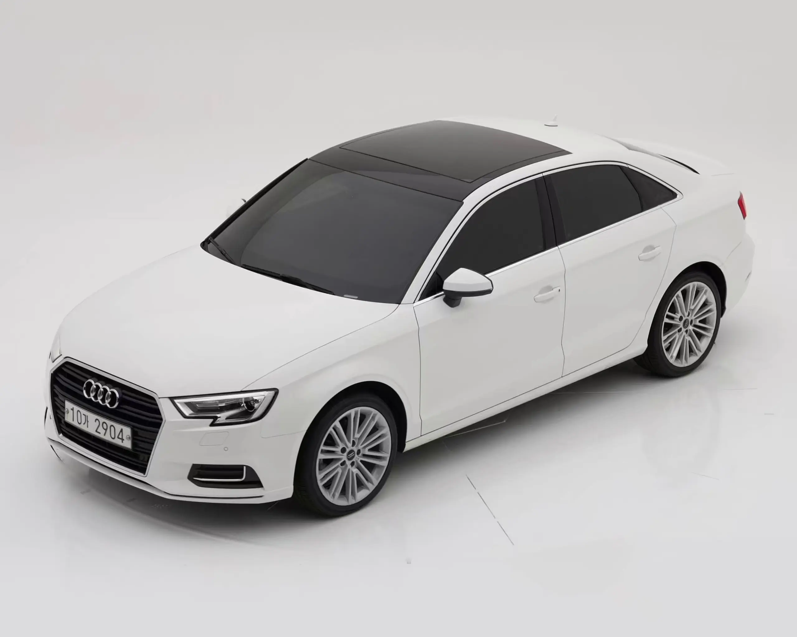 아우디 A3 (8V) 2018년식 중고차