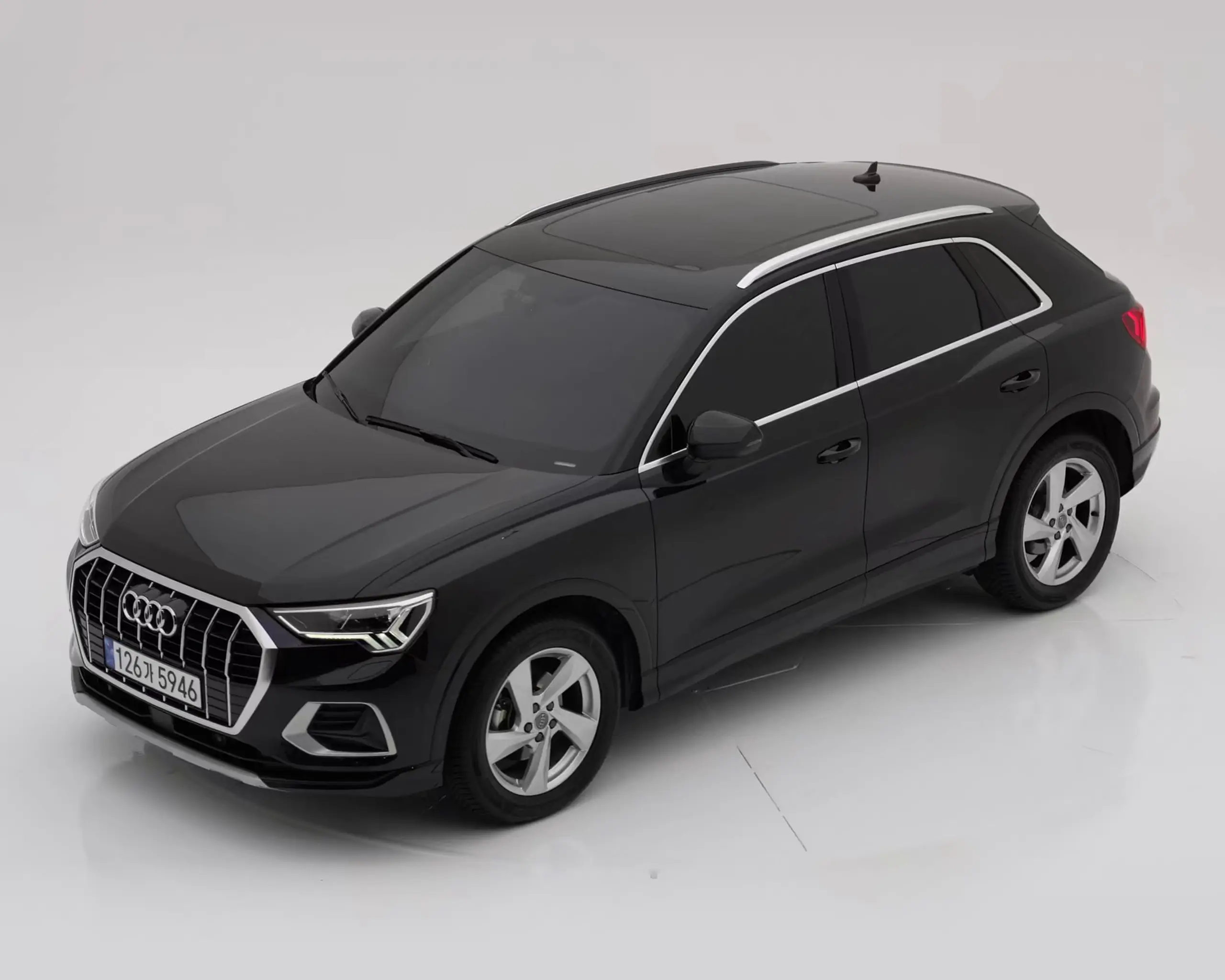 아우디 Q3 (F3) 2020년식 중고차