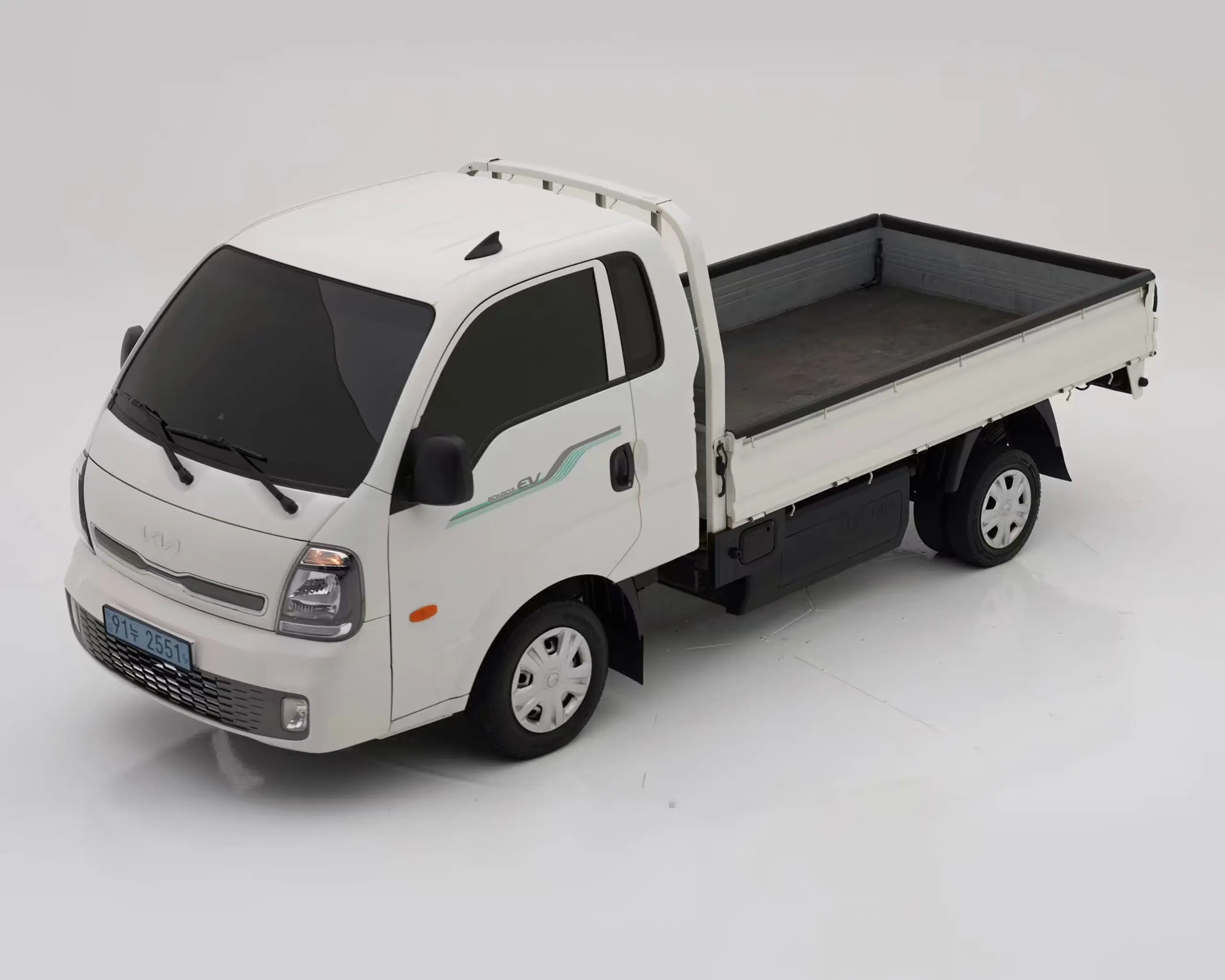 봉고3 EV 2022년식 중고차