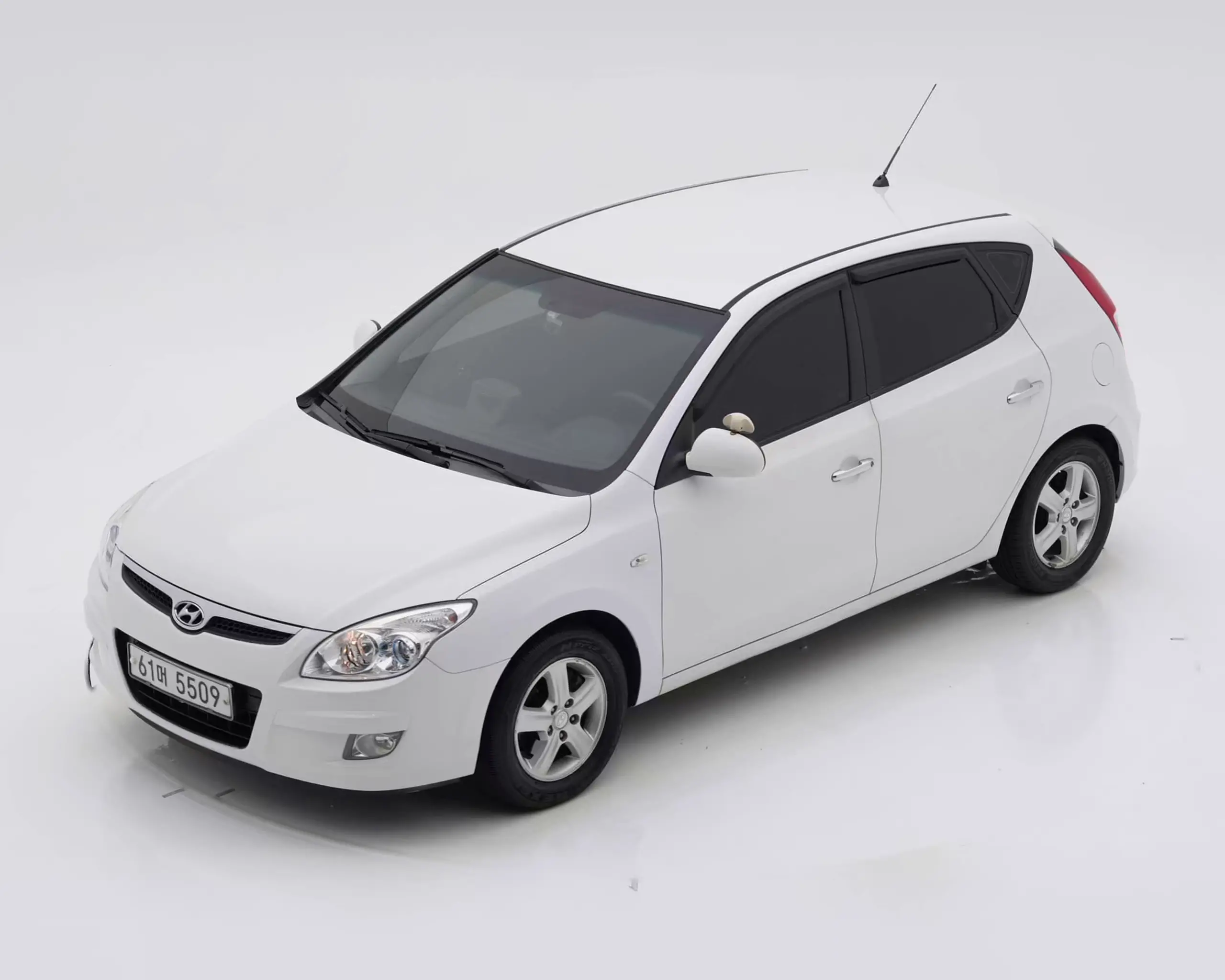 i30 2008년식 중고차