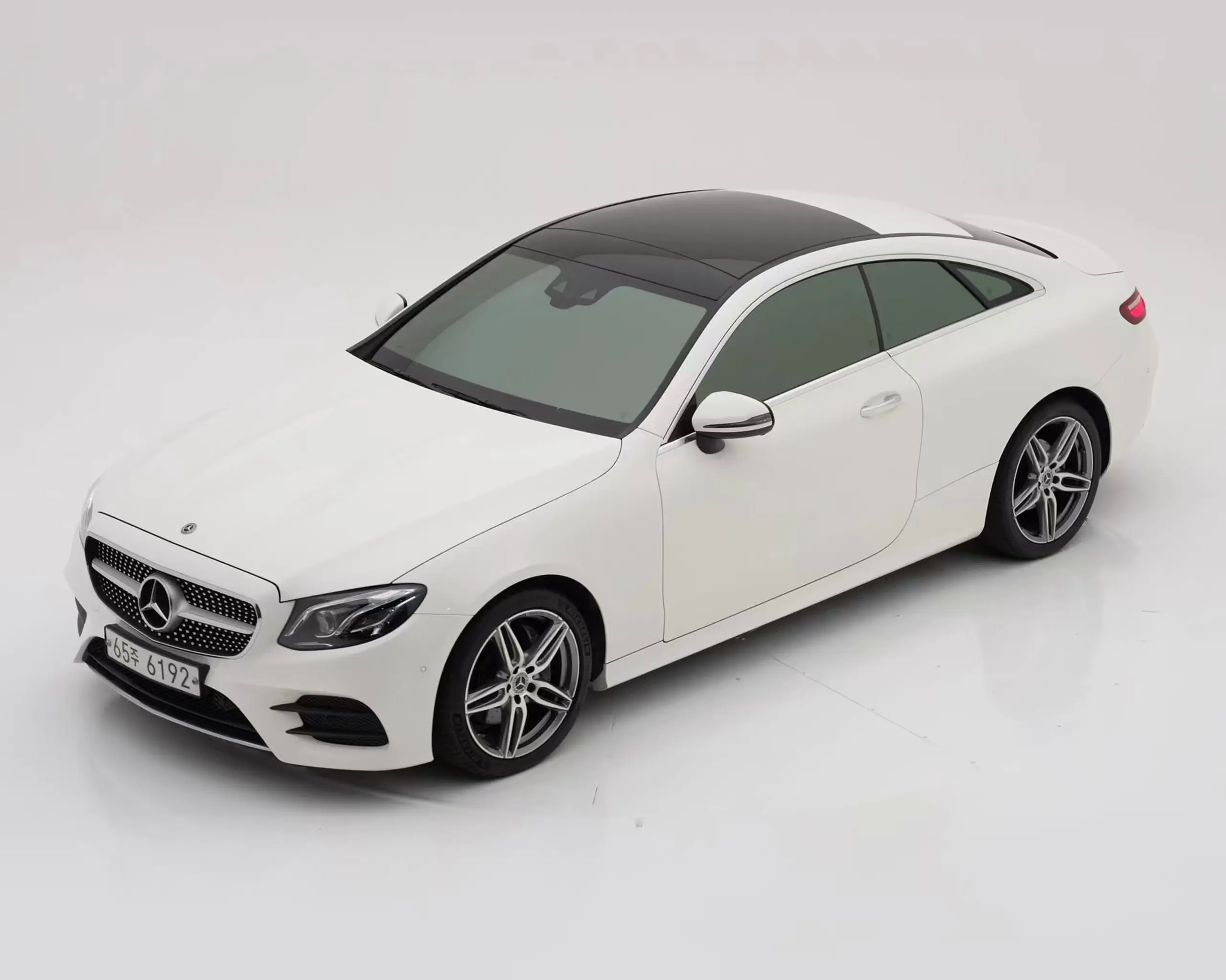 벤츠 E클래스 (W213) 2019년식 중고차
