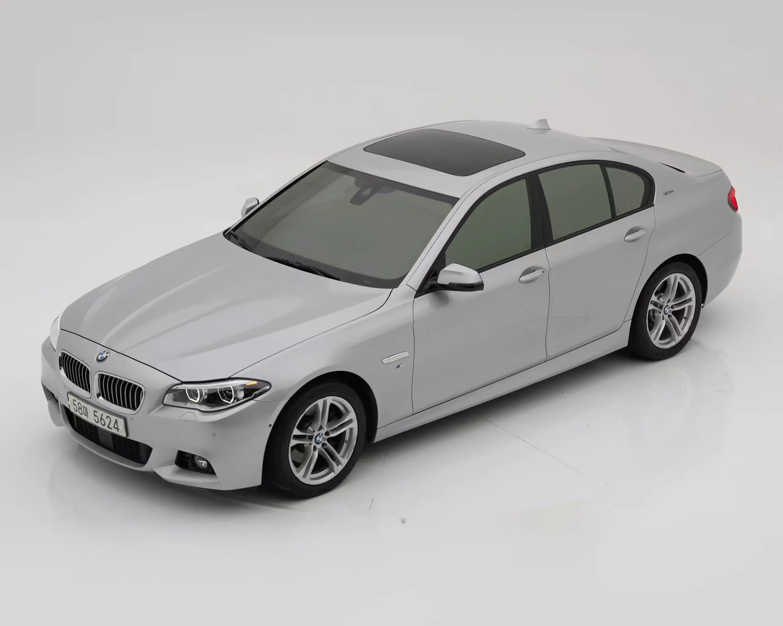 BMW 5시리즈 (F10) 2016년식 중고차