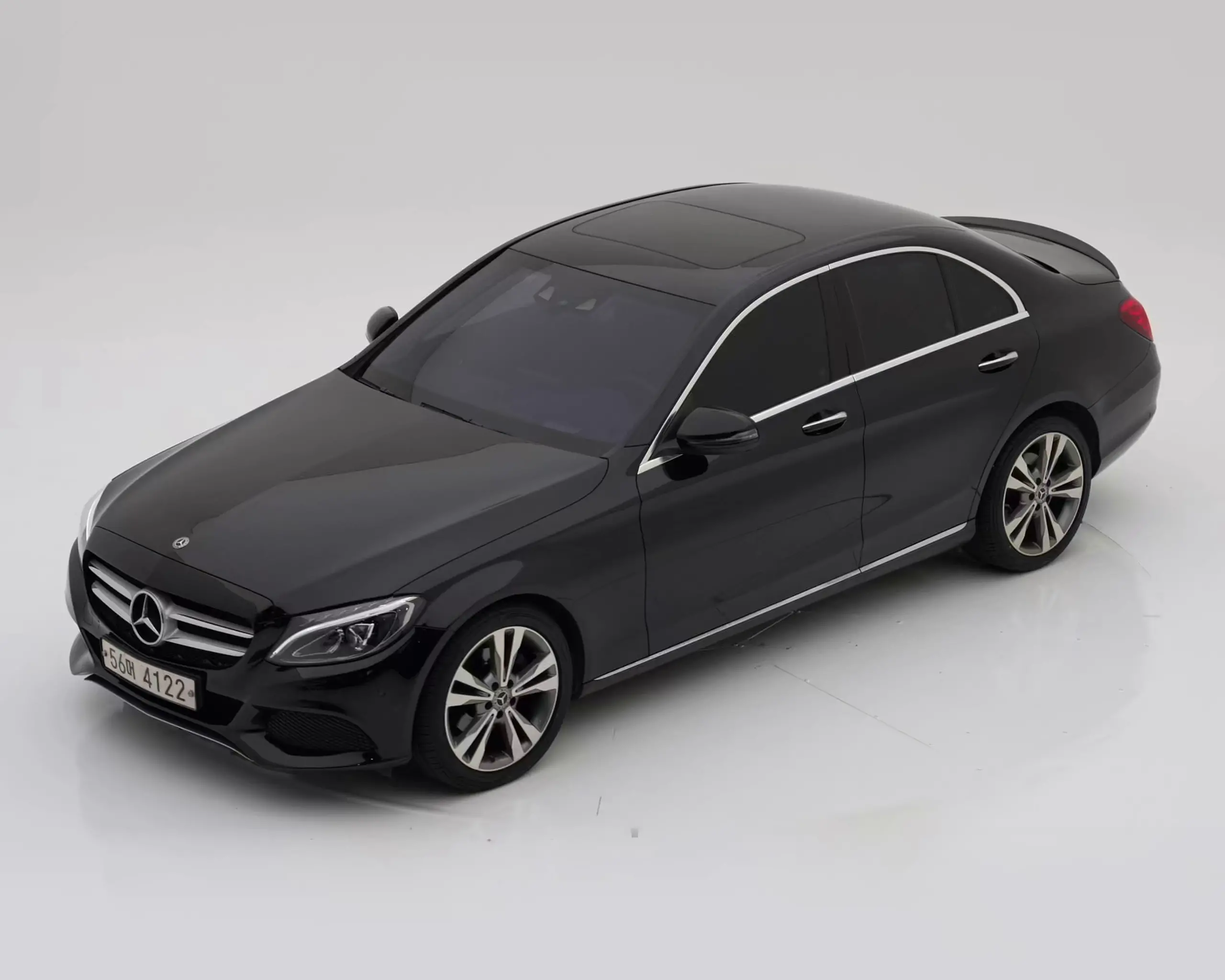 벤츠 C클래스 (W205) 2017년식 중고차