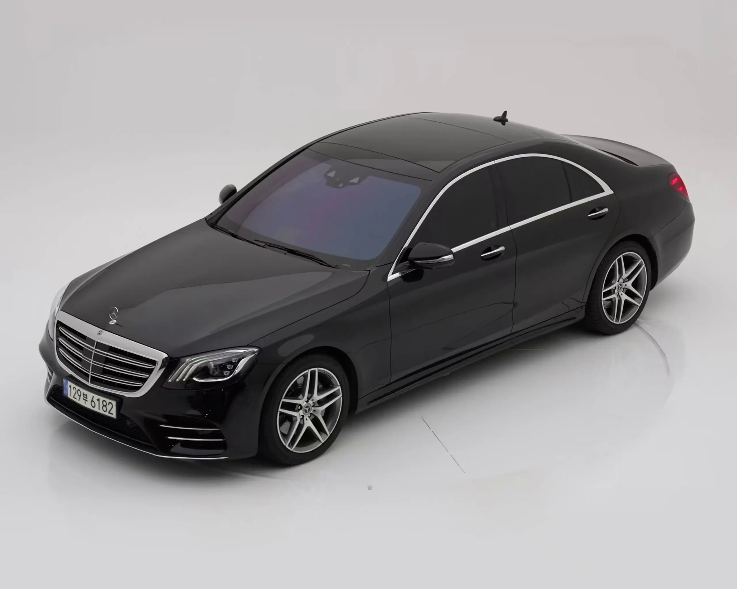 벤츠 S클래스 (W222) 2020년식 중고차
