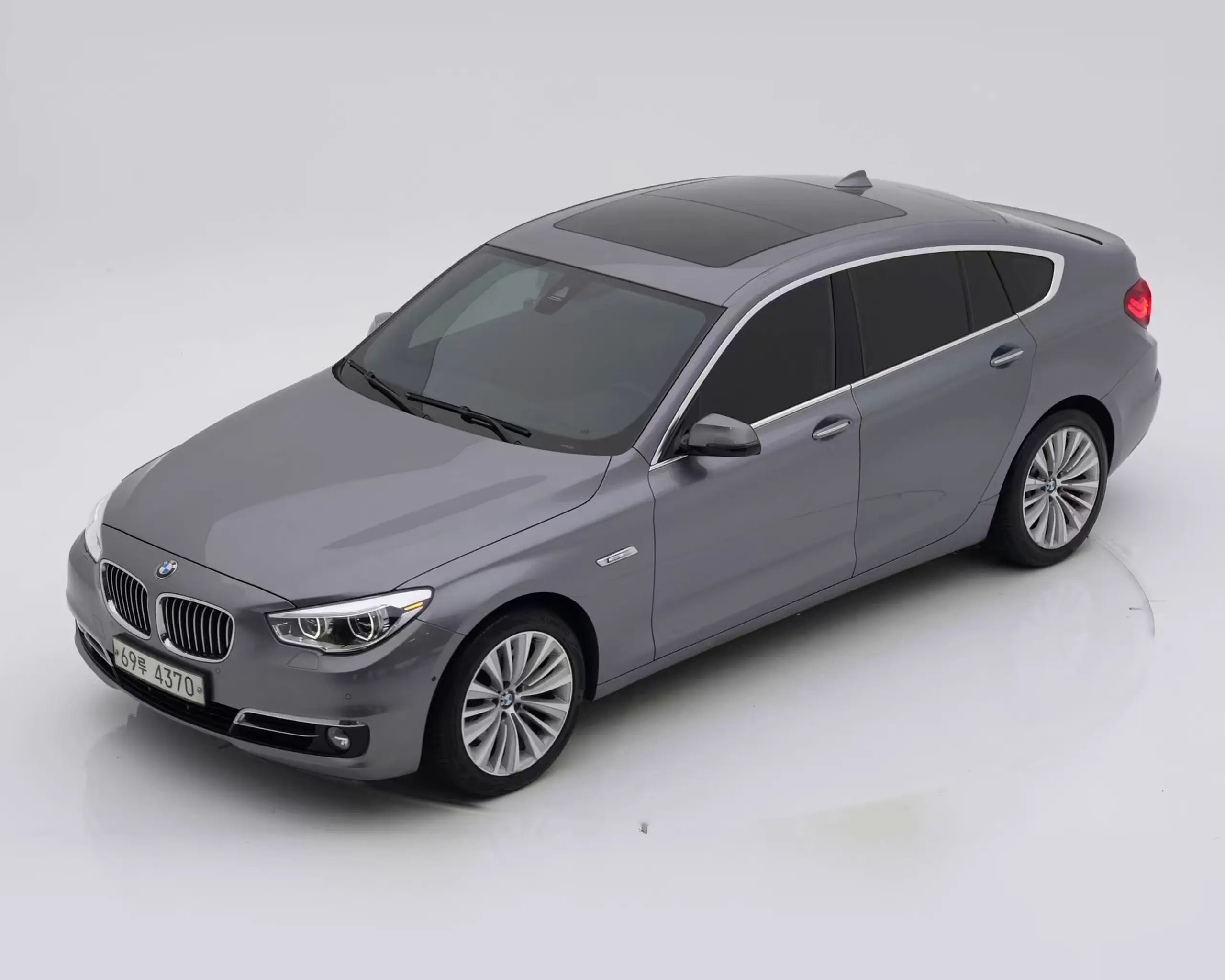 BMW 5시리즈 GT (F07) 2014년식 중고차